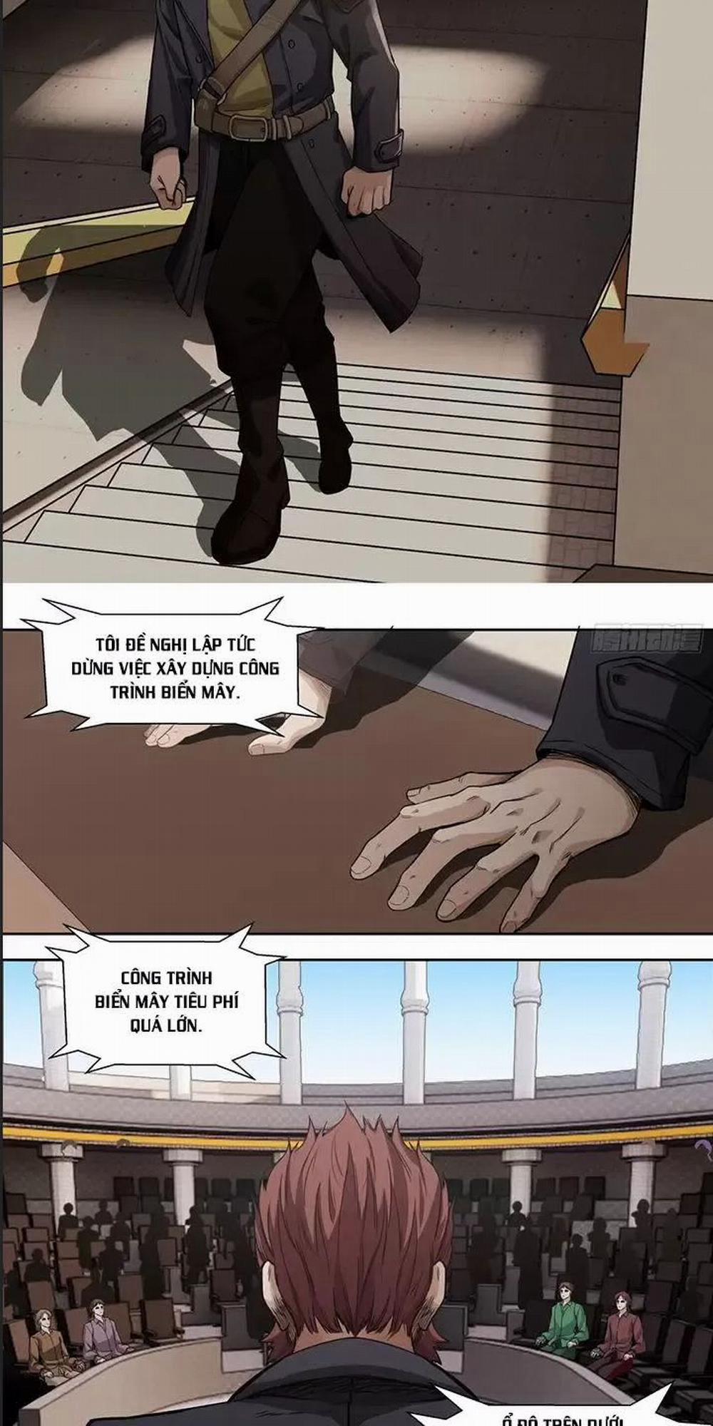 Truyền Kỳ Thái Lạc 60 trang 14