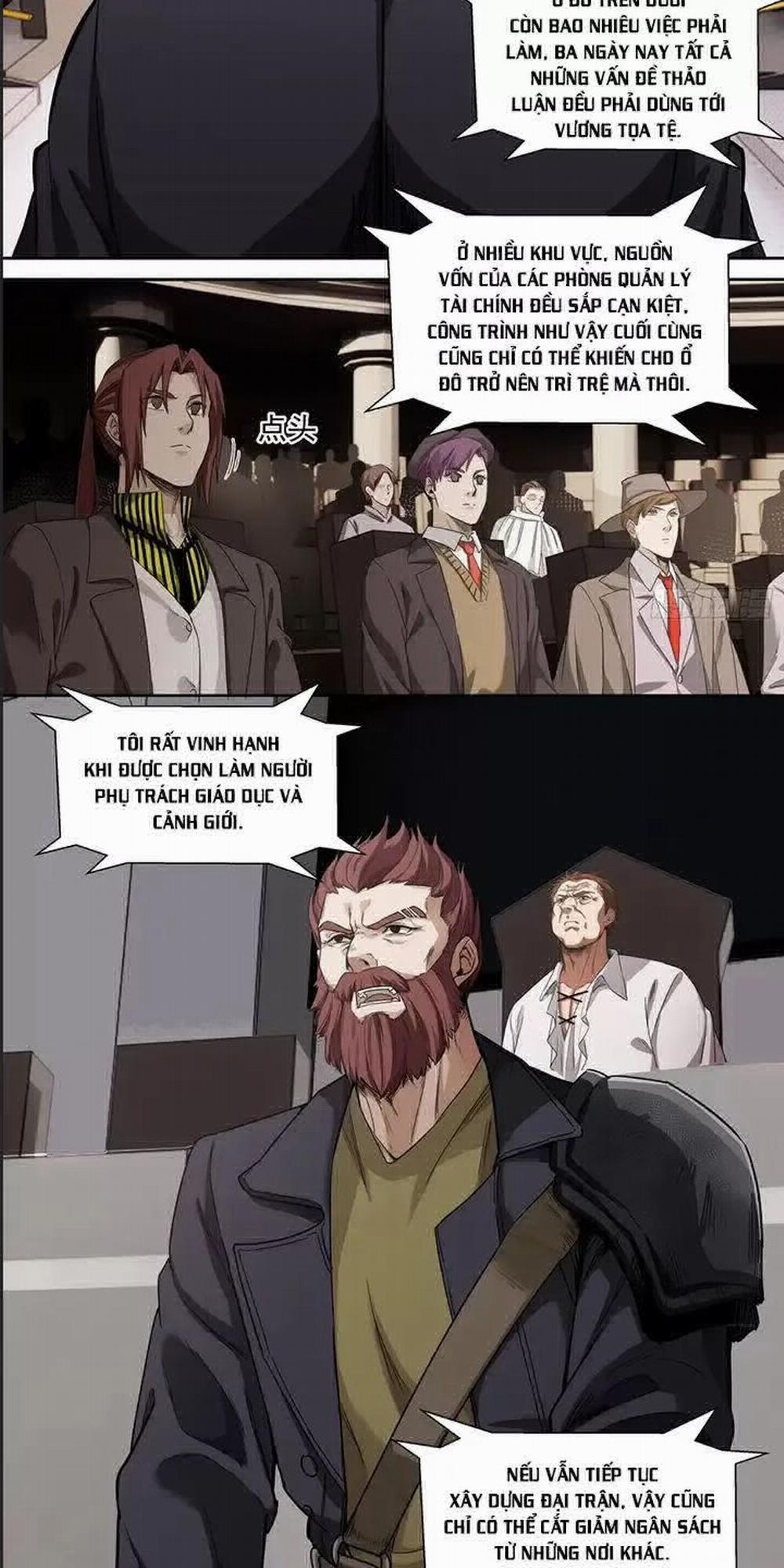 Truyền Kỳ Thái Lạc 60 trang 15