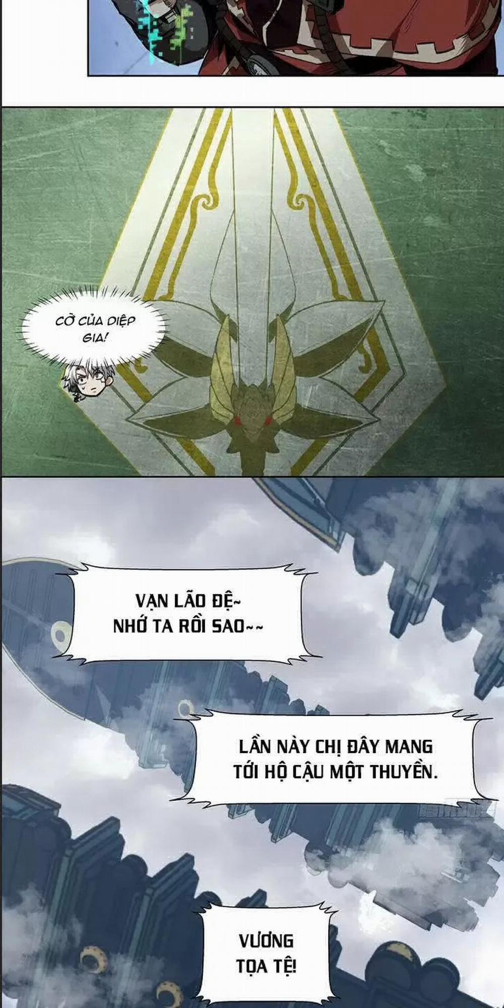Truyền Kỳ Thái Lạc 60 trang 23