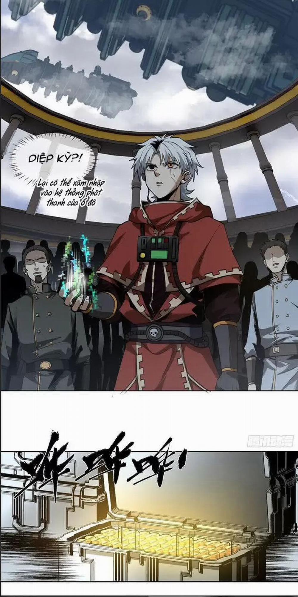 Truyền Kỳ Thái Lạc 60 trang 24