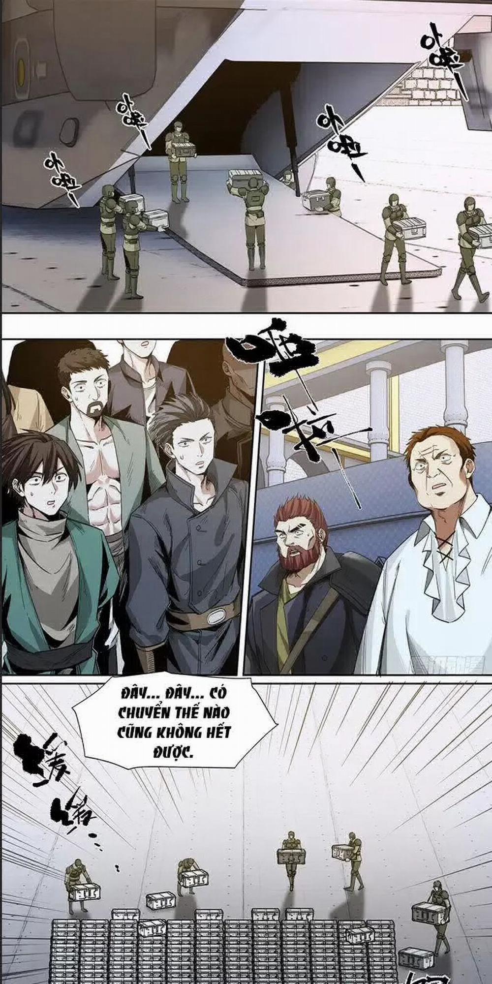 Truyền Kỳ Thái Lạc 60 trang 25