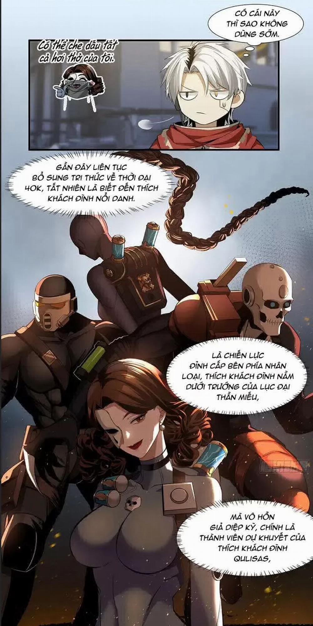 Truyền Kỳ Thái Lạc 60 trang 30