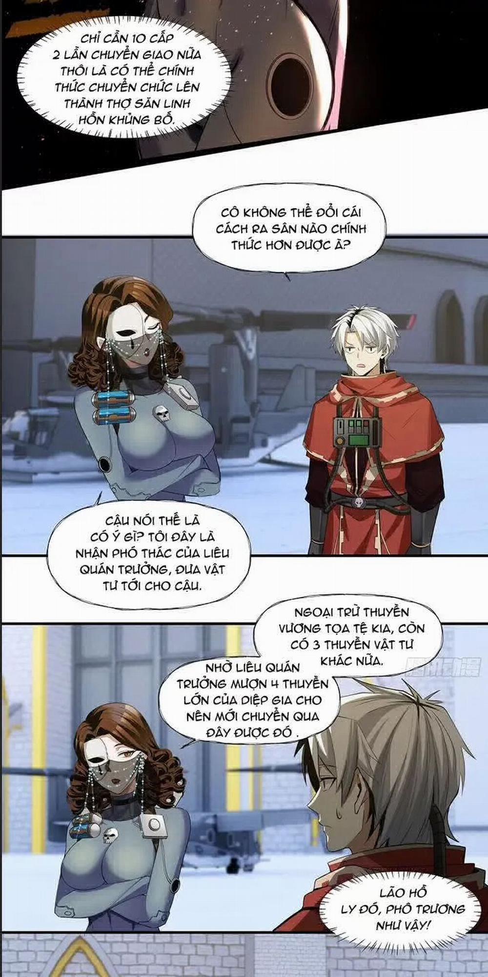 Truyền Kỳ Thái Lạc 60 trang 31