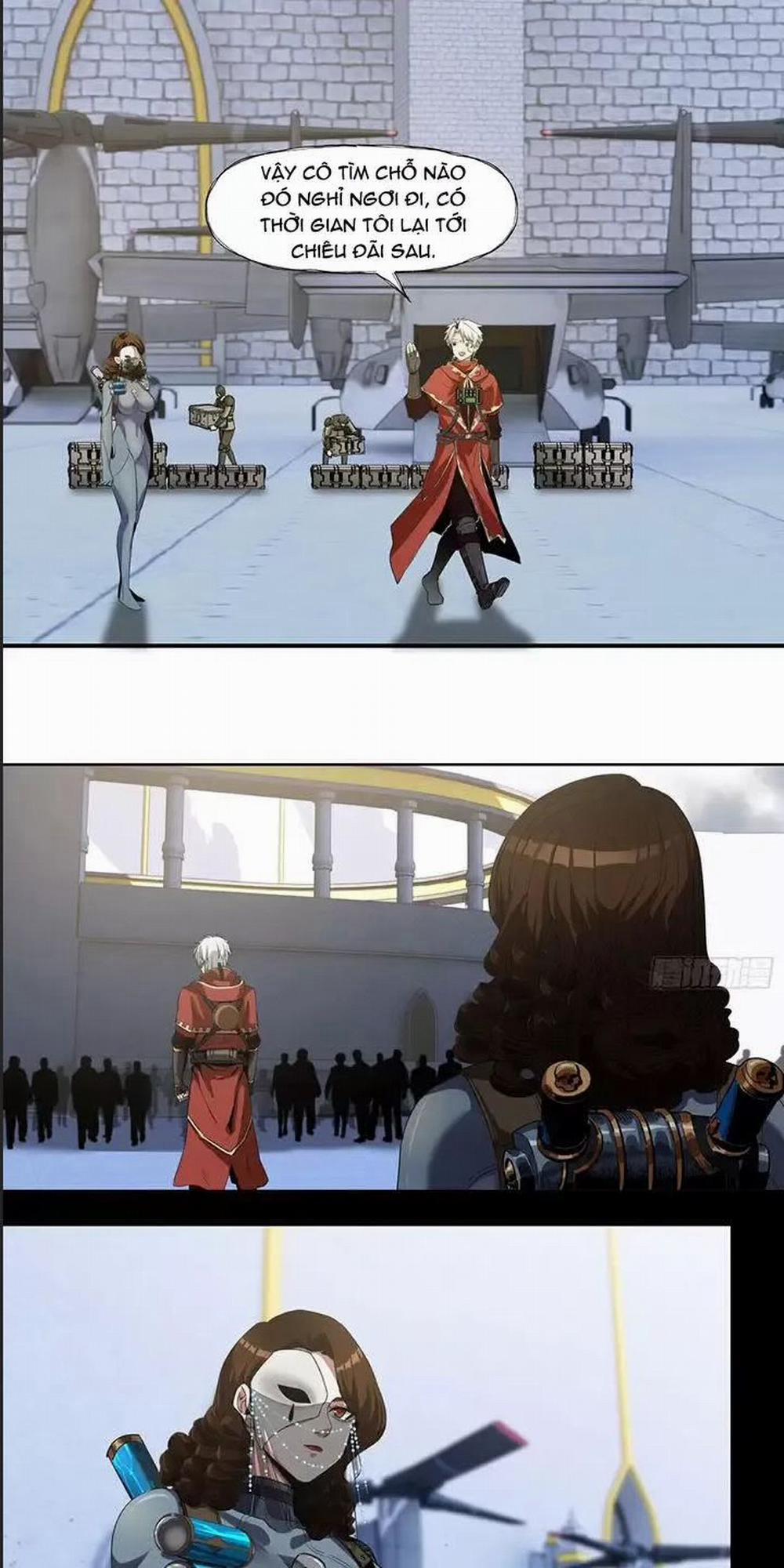 Truyền Kỳ Thái Lạc 60 trang 32