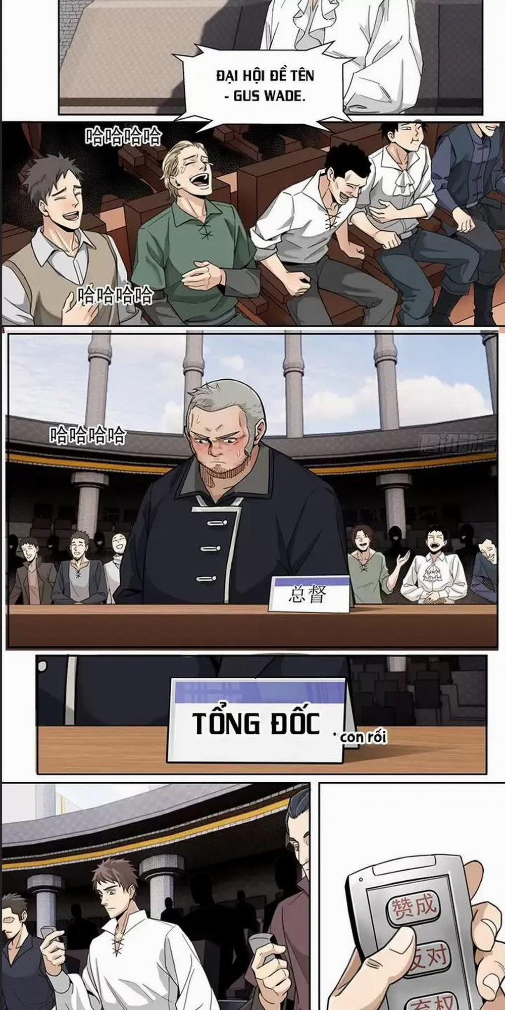 Truyền Kỳ Thái Lạc 60 trang 4