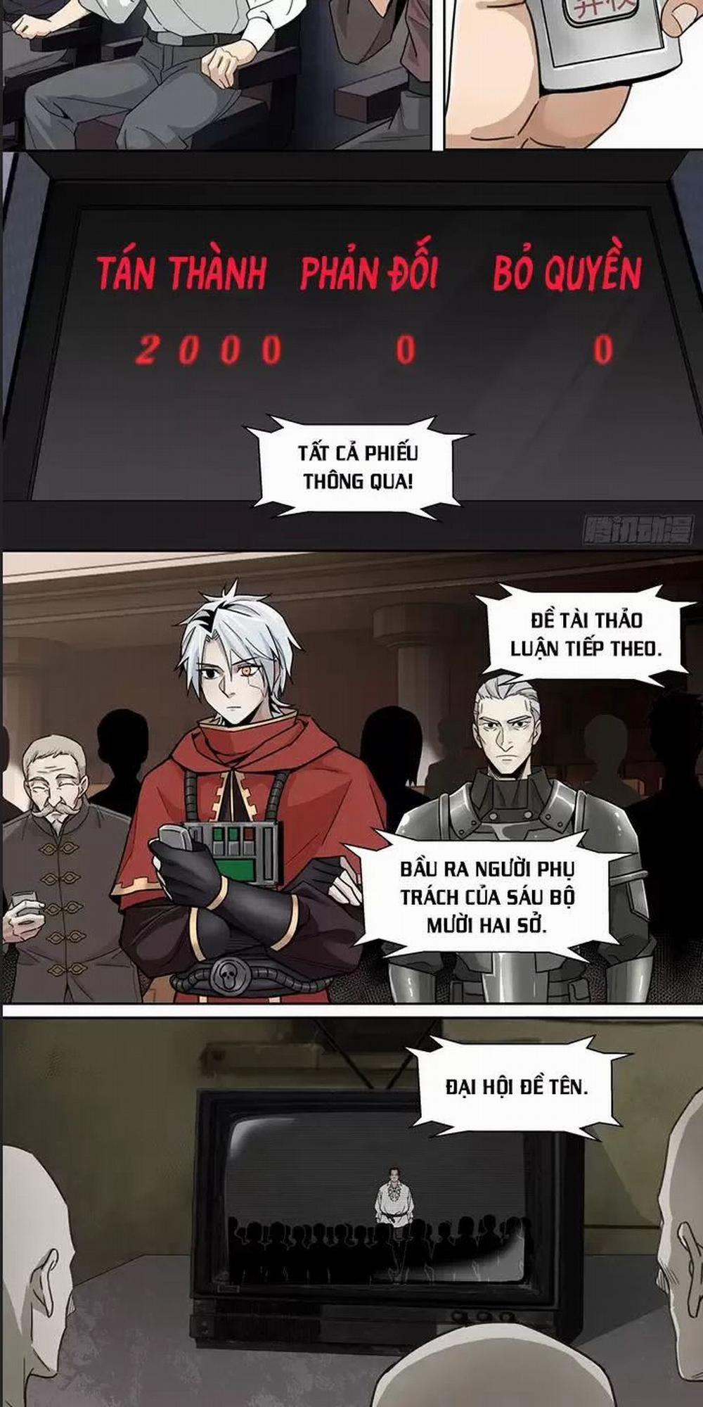 Truyền Kỳ Thái Lạc 60 trang 5