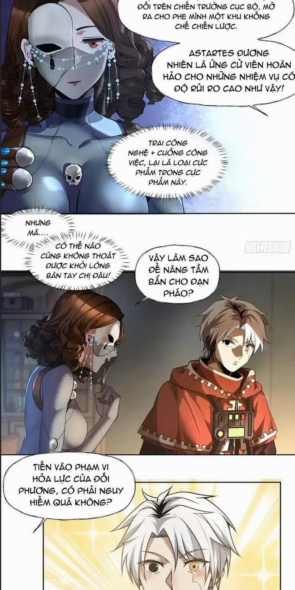 Truyền Kỳ Thái Lạc 61 trang 16