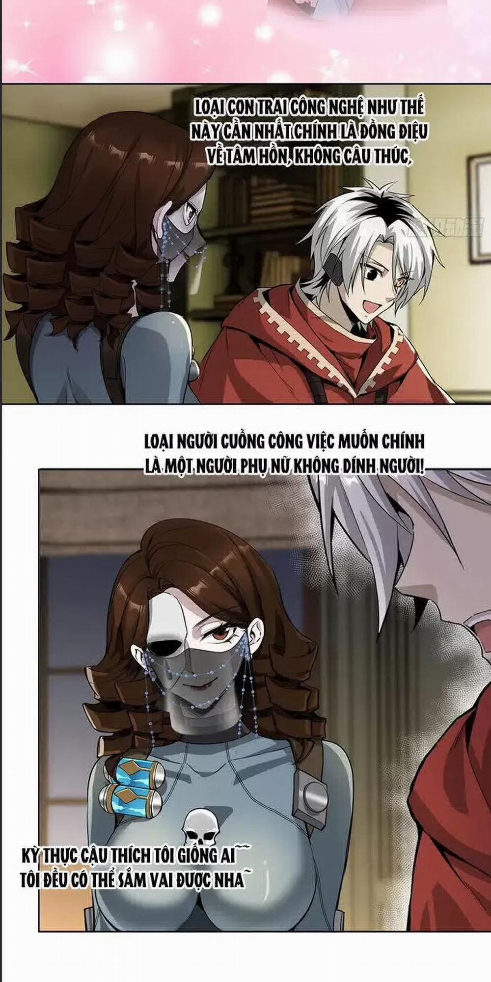 Truyền Kỳ Thái Lạc 61 trang 19