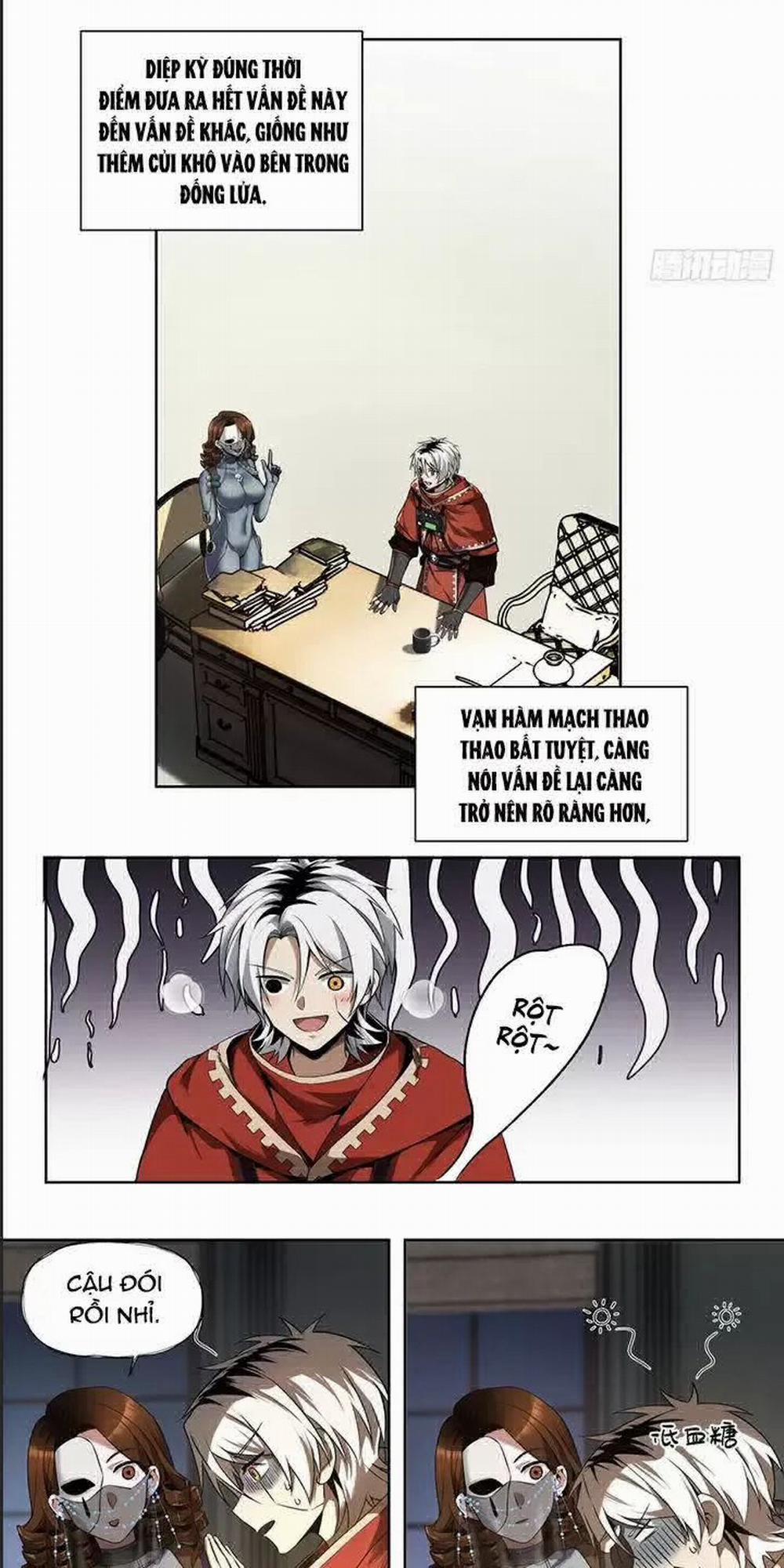 Truyền Kỳ Thái Lạc 61 trang 20