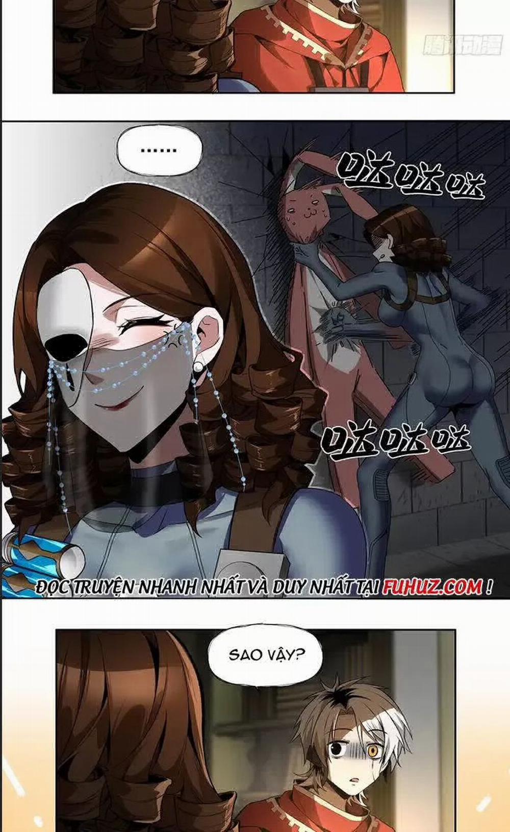 Truyền Kỳ Thái Lạc 61 trang 22