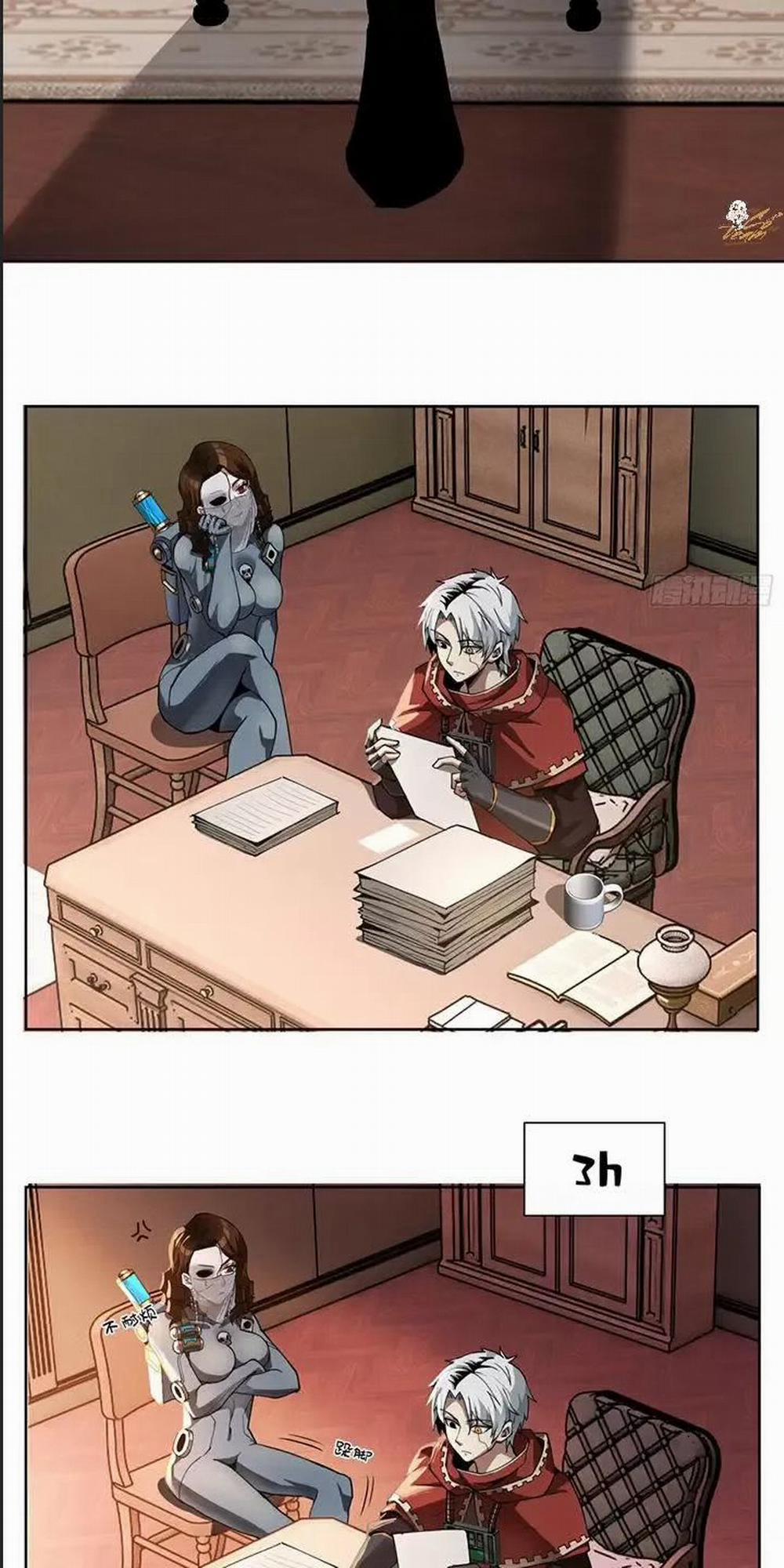 Truyền Kỳ Thái Lạc 61 trang 5