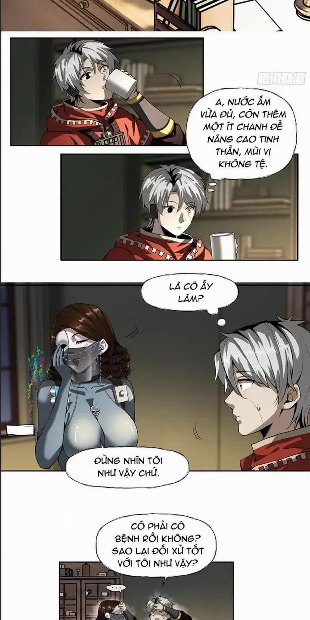 Truyền Kỳ Thái Lạc 61 trang 9