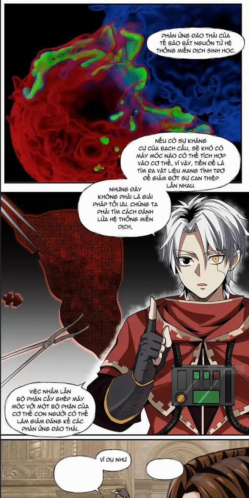 Truyền Kỳ Thái Lạc 62 trang 10