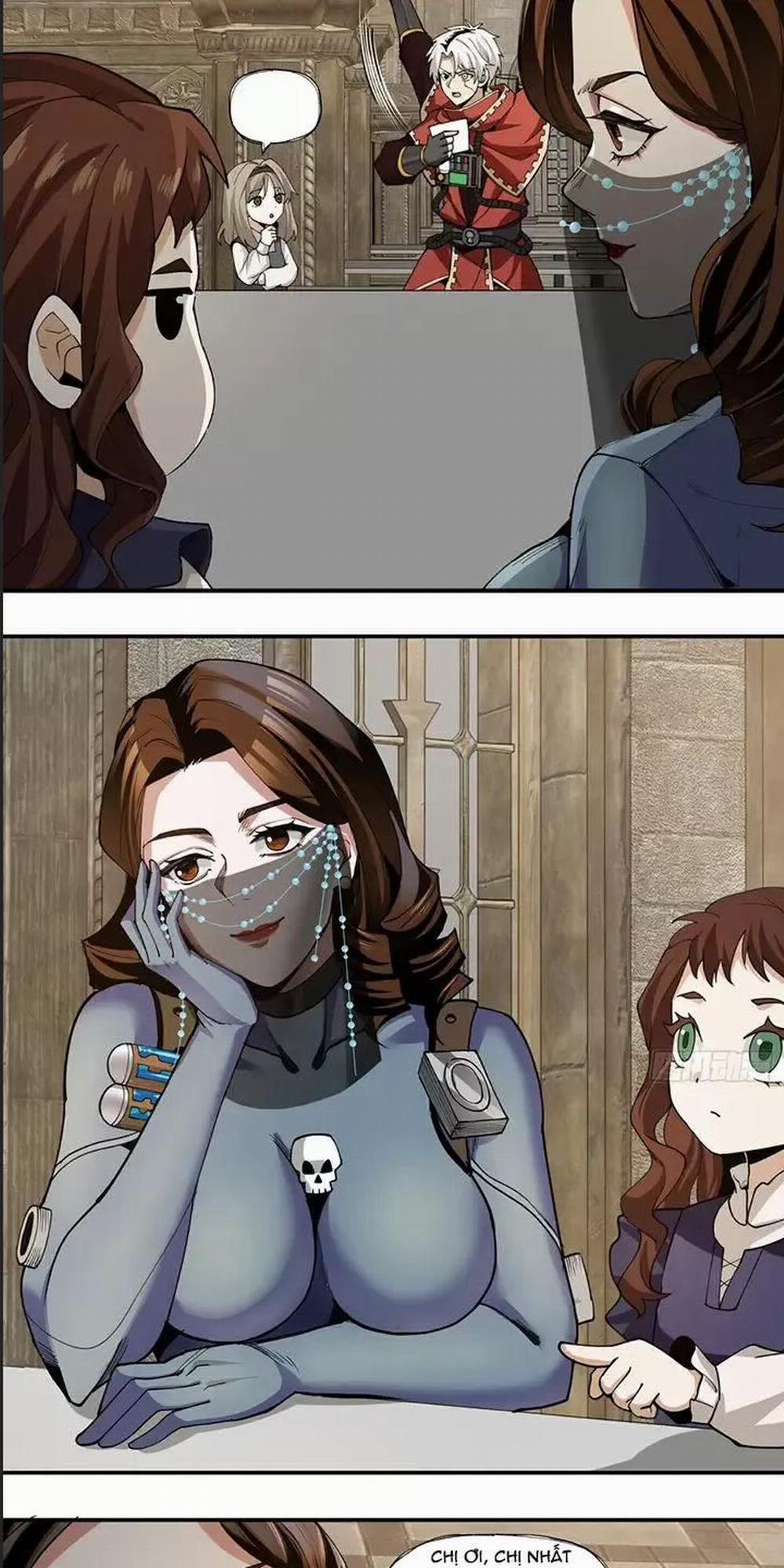 Truyền Kỳ Thái Lạc 62 trang 11