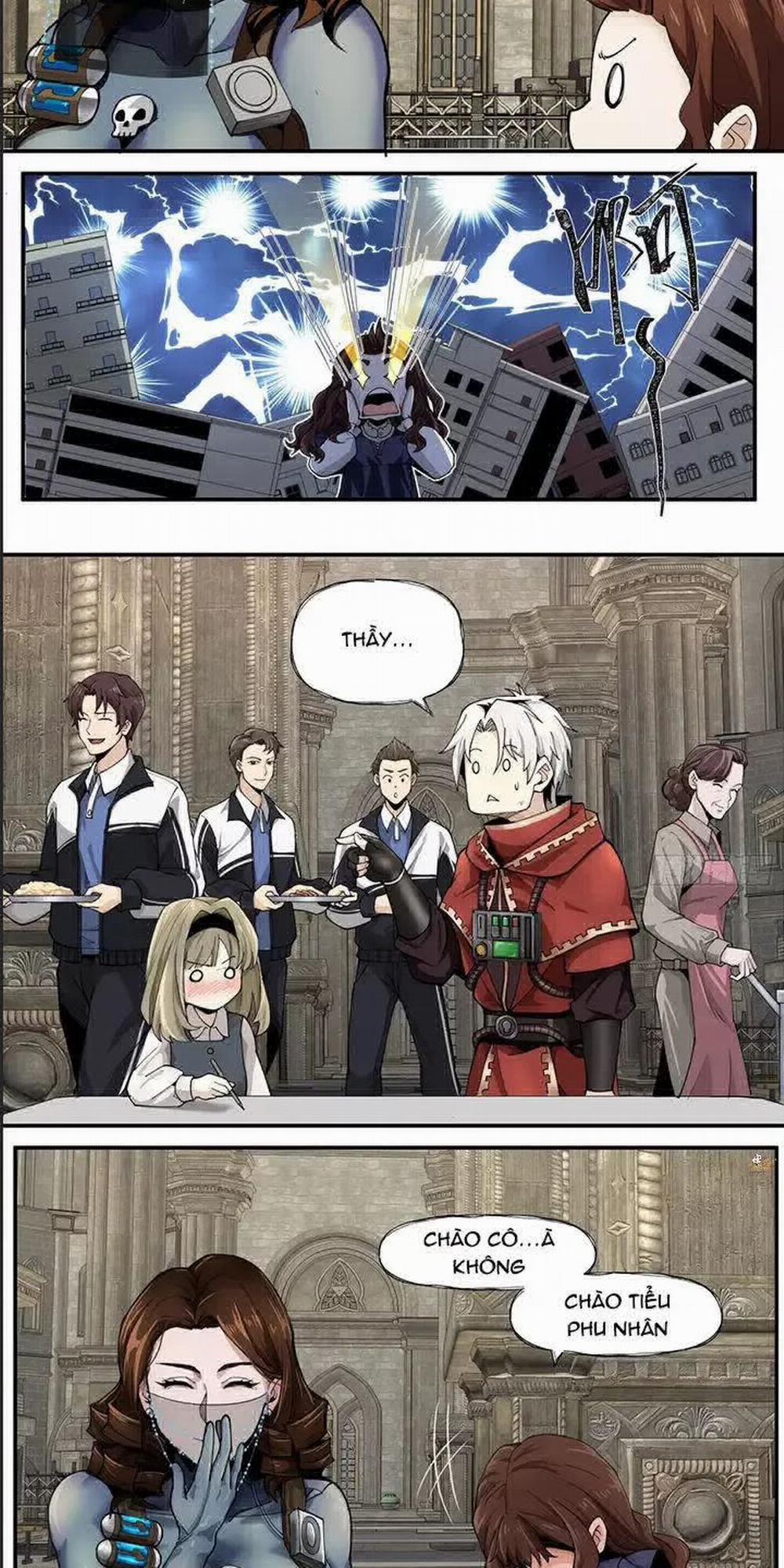 Truyền Kỳ Thái Lạc 62 trang 13