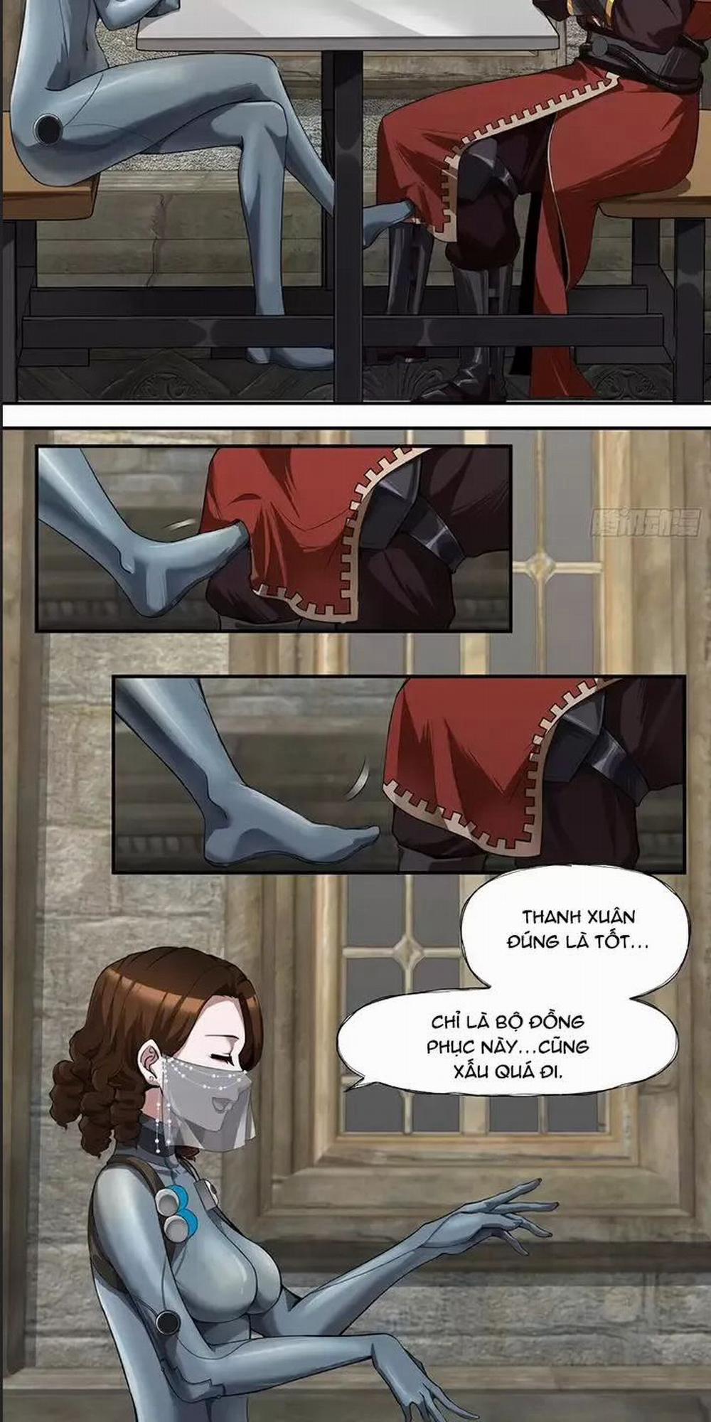 Truyền Kỳ Thái Lạc 62 trang 16