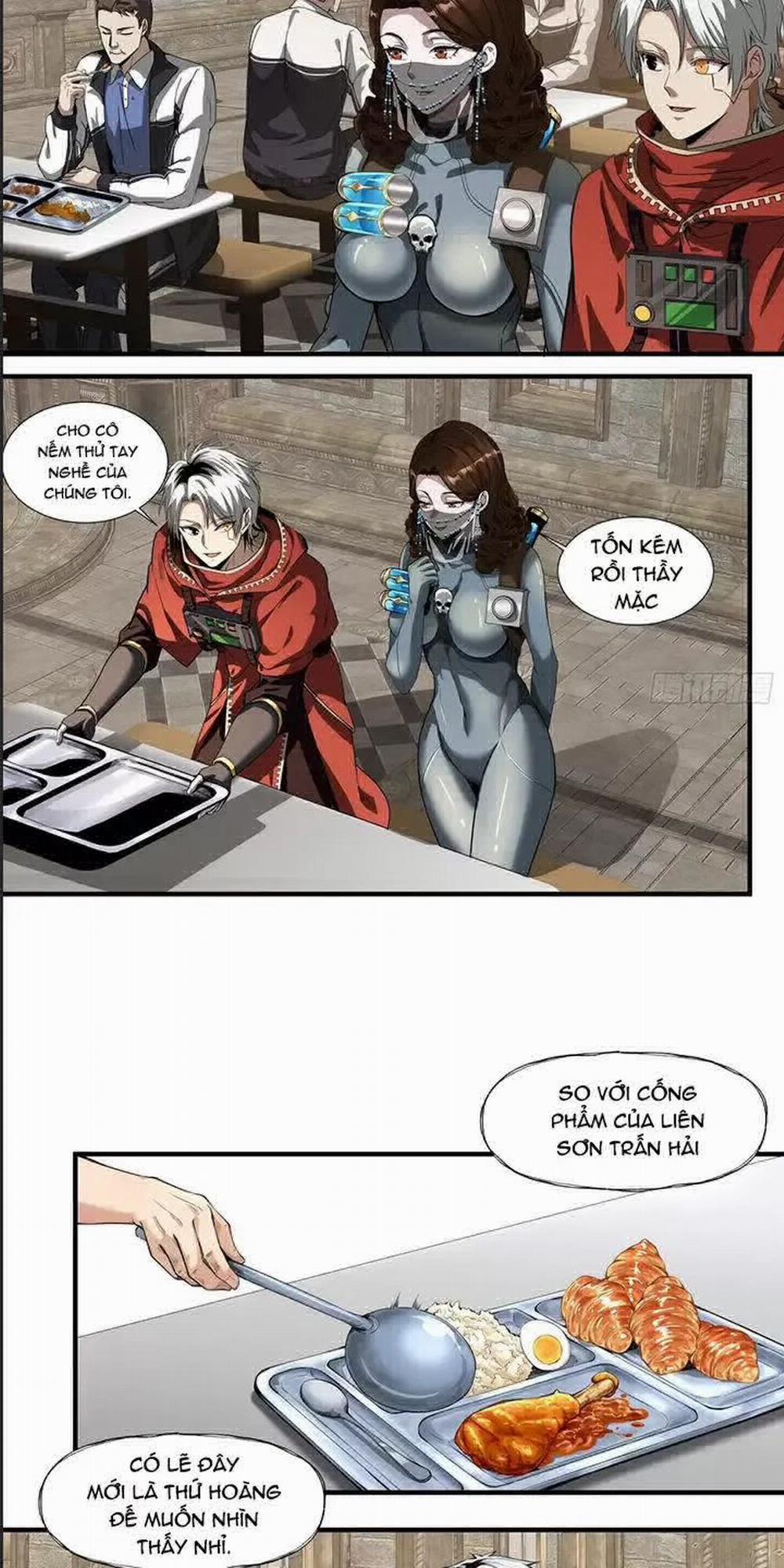 Truyền Kỳ Thái Lạc 62 trang 4