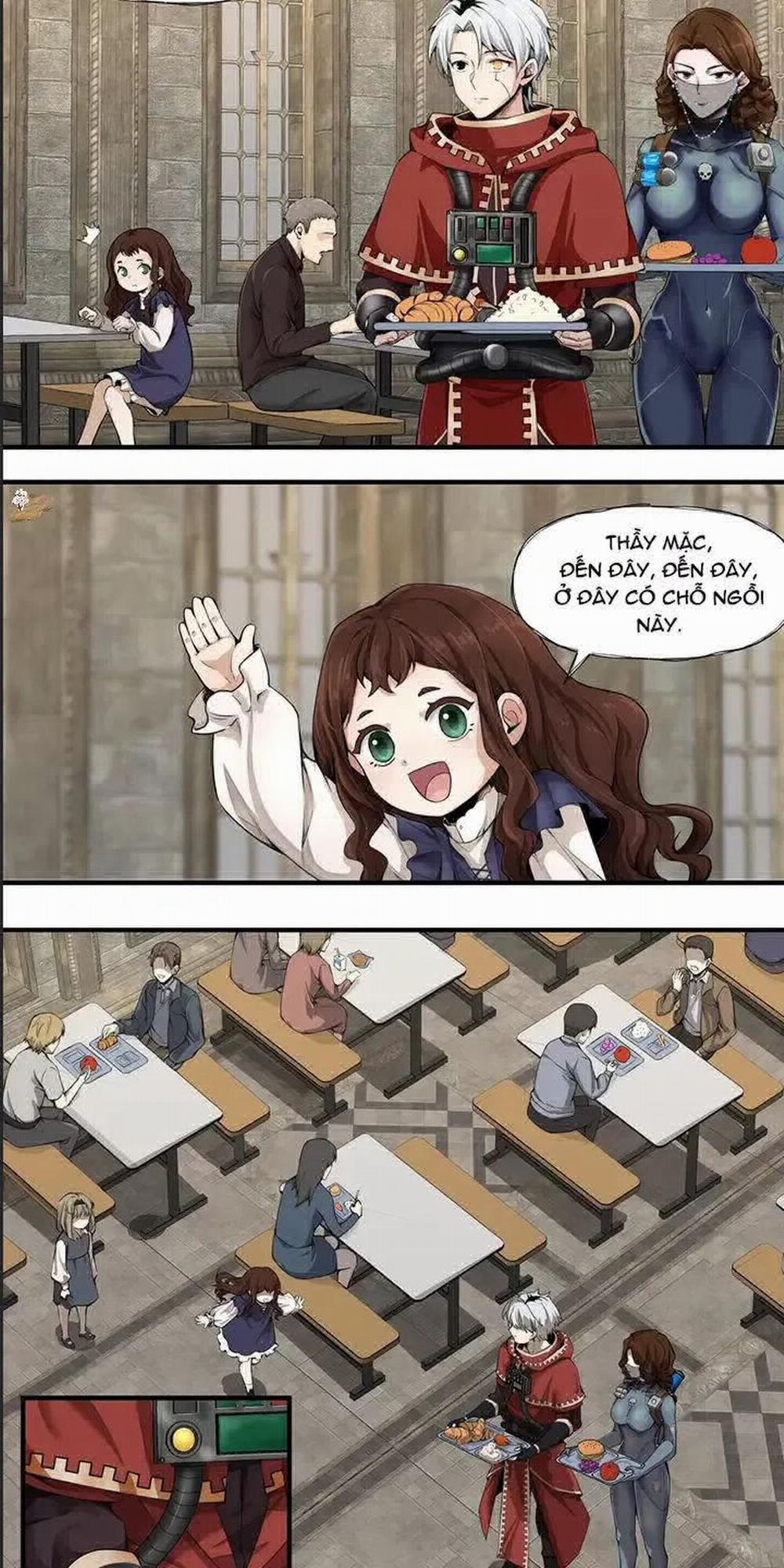 Truyền Kỳ Thái Lạc 62 trang 5