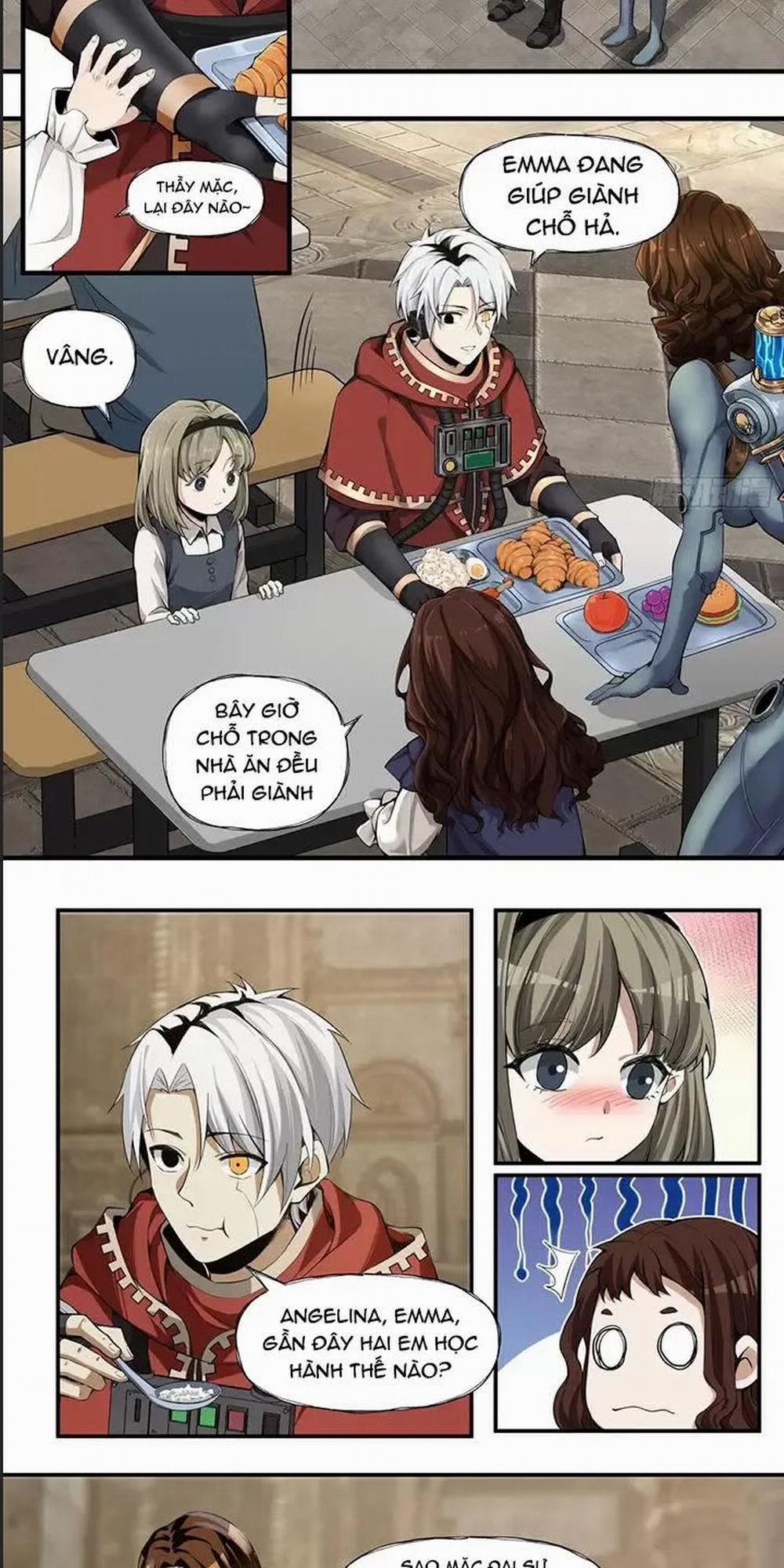 Truyền Kỳ Thái Lạc 62 trang 6