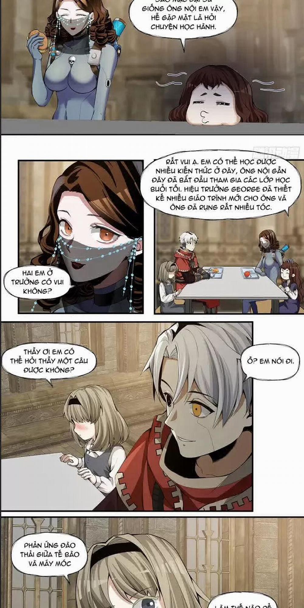 Truyền Kỳ Thái Lạc 62 trang 7