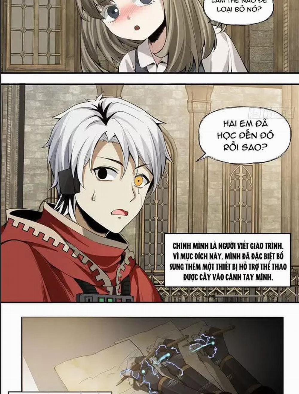 Truyền Kỳ Thái Lạc 62 trang 8