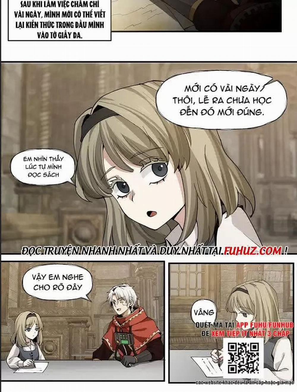 Truyền Kỳ Thái Lạc 62 trang 9