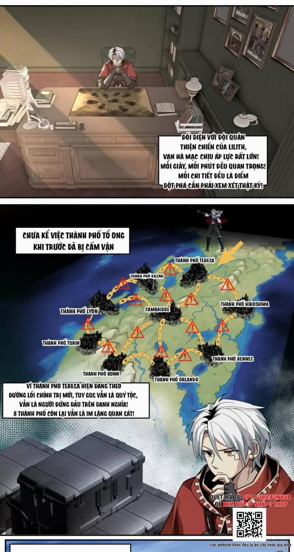 Truyền Kỳ Thái Lạc 63 trang 1