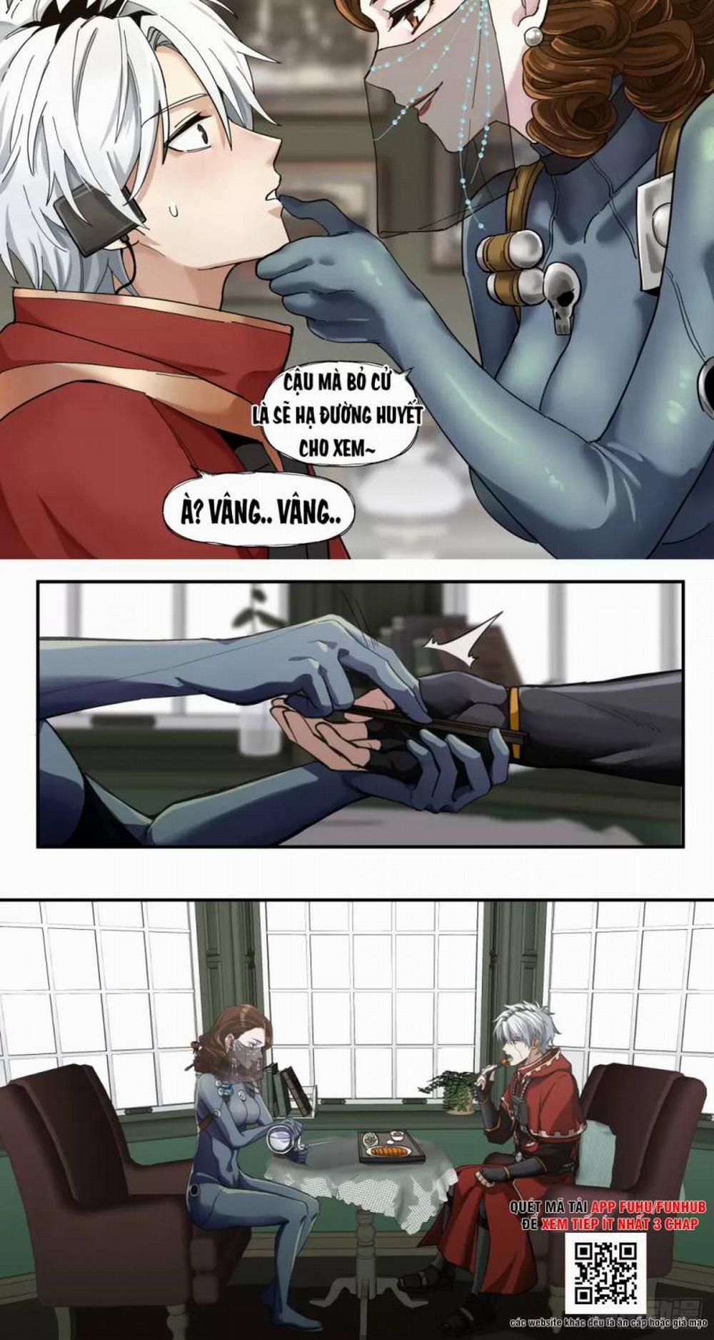 Truyền Kỳ Thái Lạc 63 trang 10