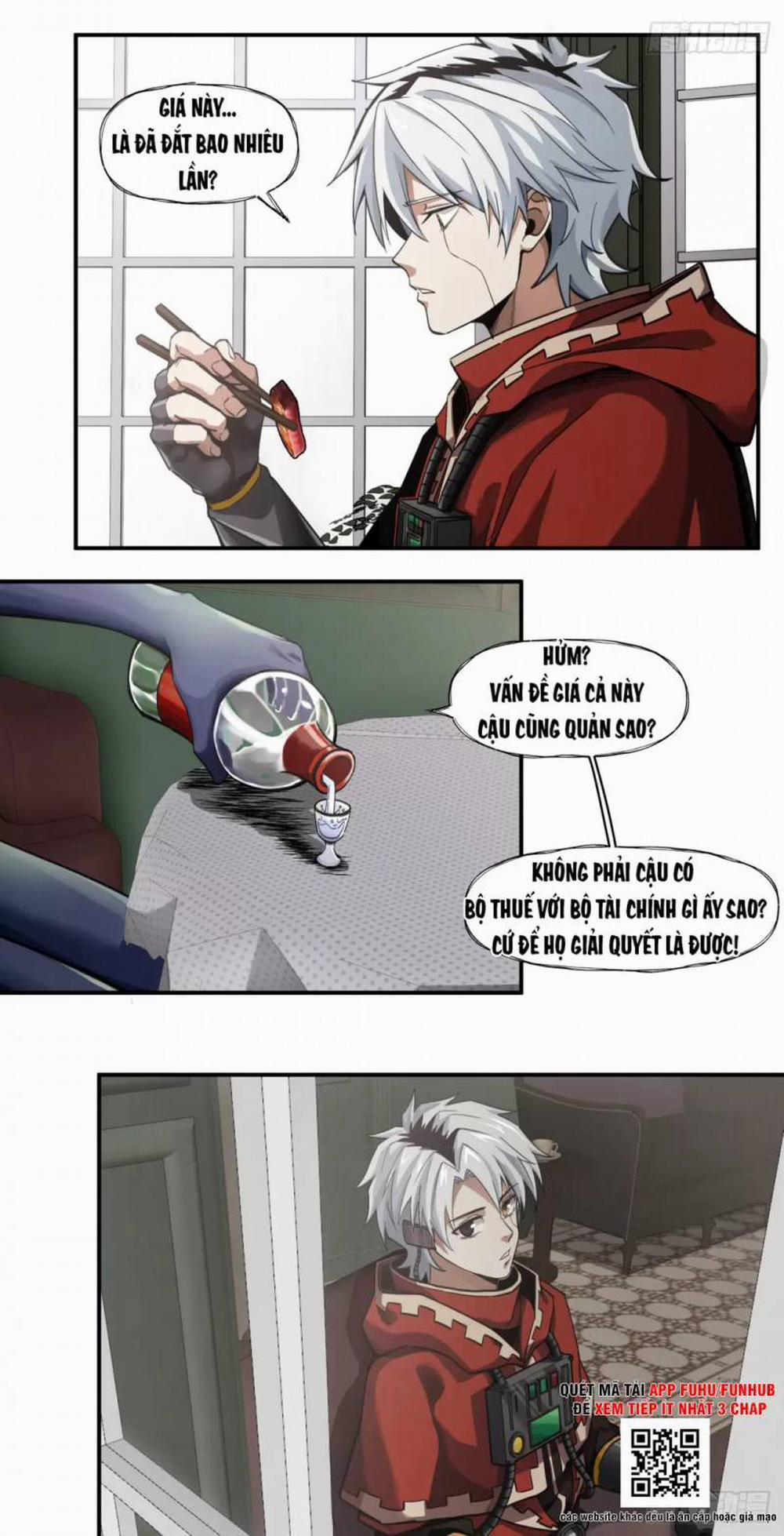 Truyền Kỳ Thái Lạc 63 trang 14