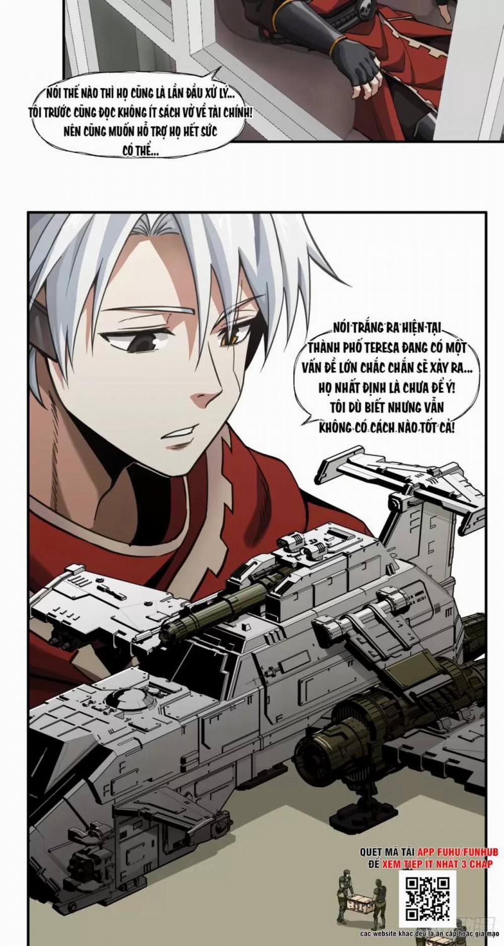 Truyền Kỳ Thái Lạc 63 trang 15