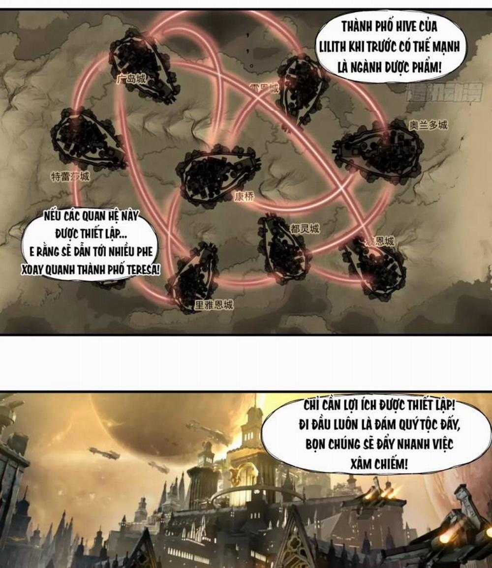 Truyền Kỳ Thái Lạc 63 trang 18