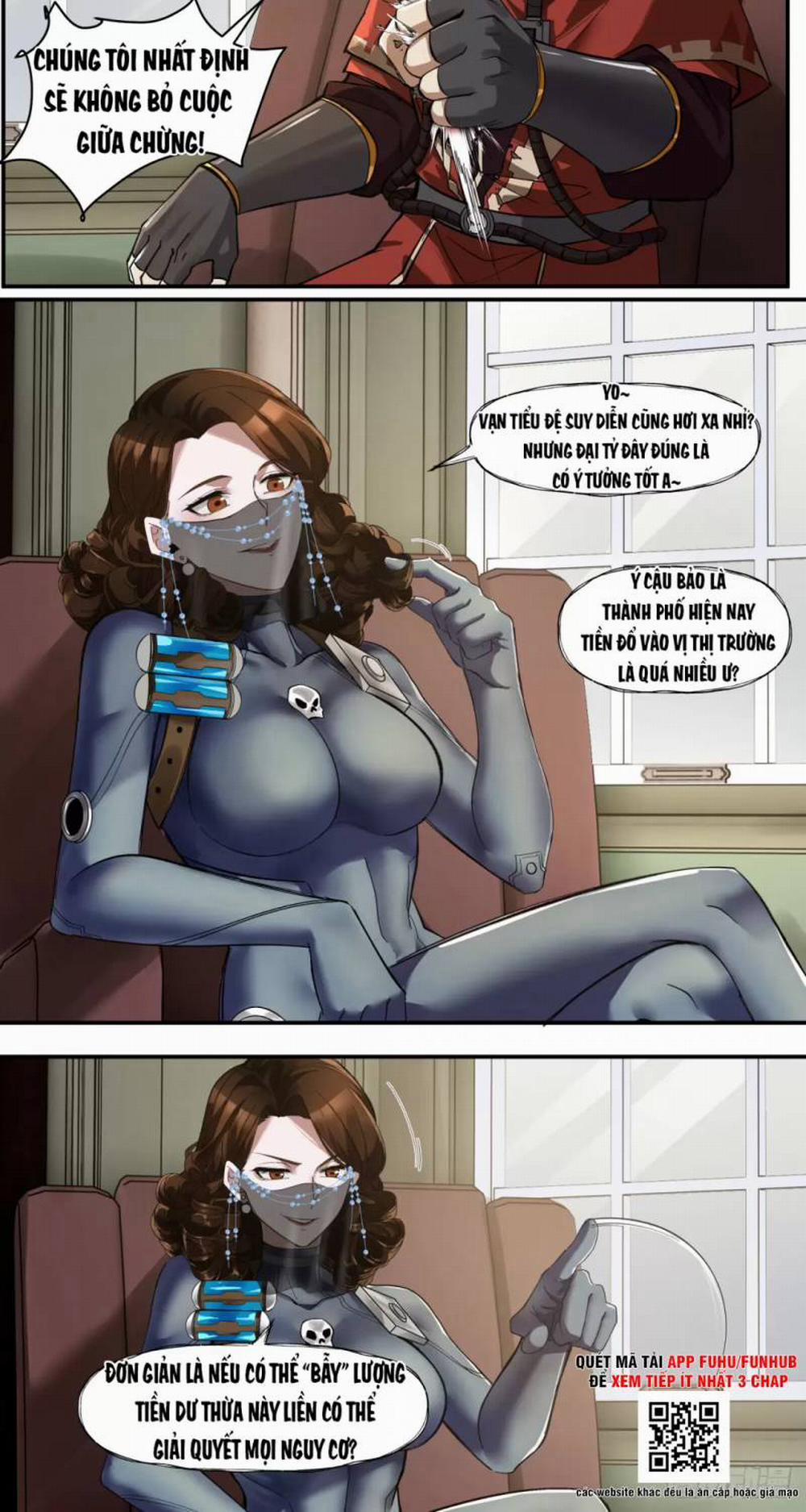 Truyền Kỳ Thái Lạc 63 trang 22