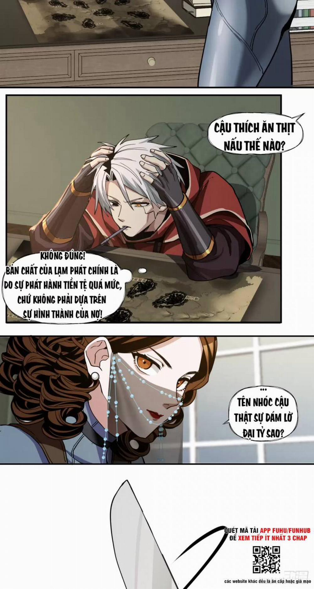 Truyền Kỳ Thái Lạc 63 trang 5