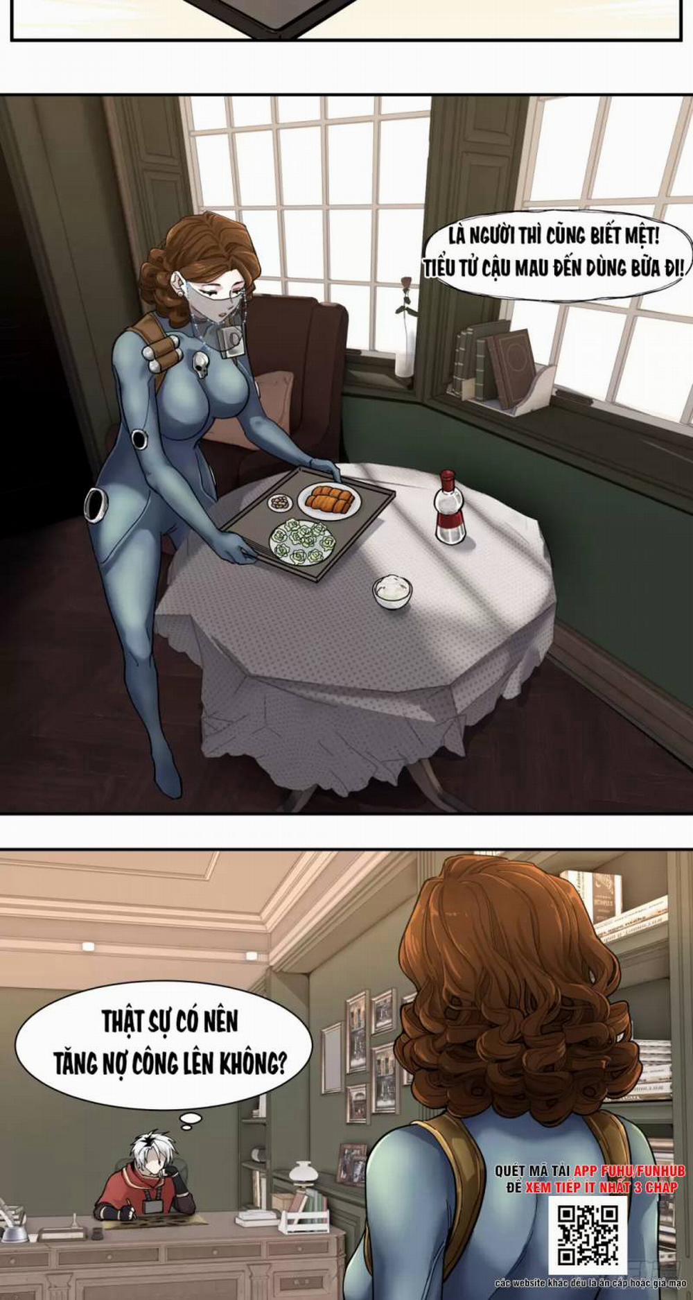 Truyền Kỳ Thái Lạc 63 trang 8