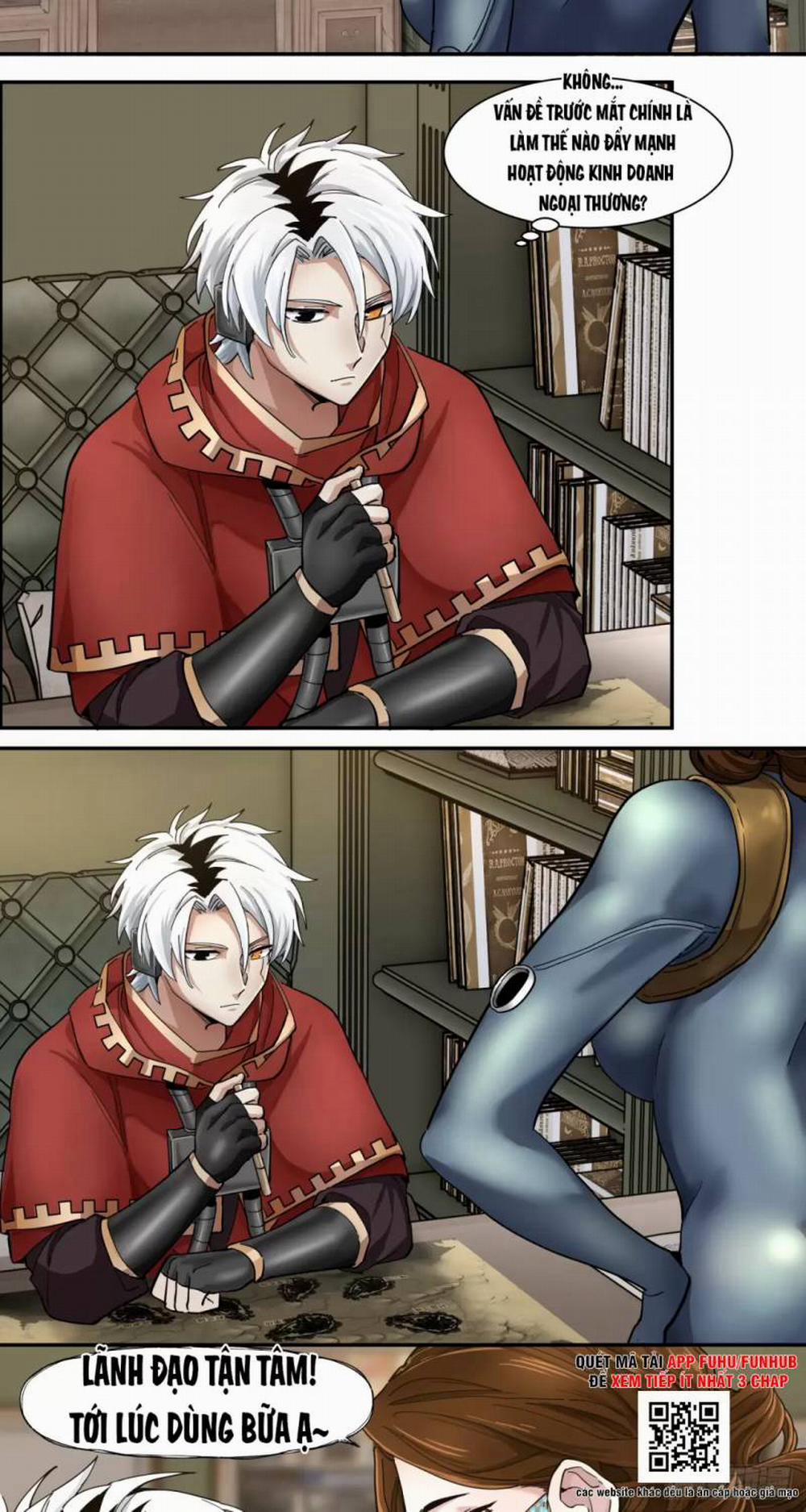 Truyền Kỳ Thái Lạc 63 trang 9