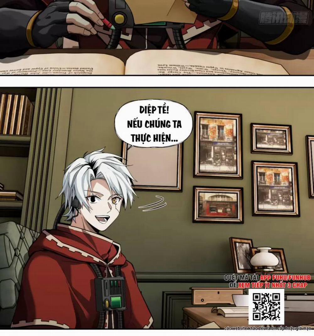 Truyền Kỳ Thái Lạc 64 trang 3