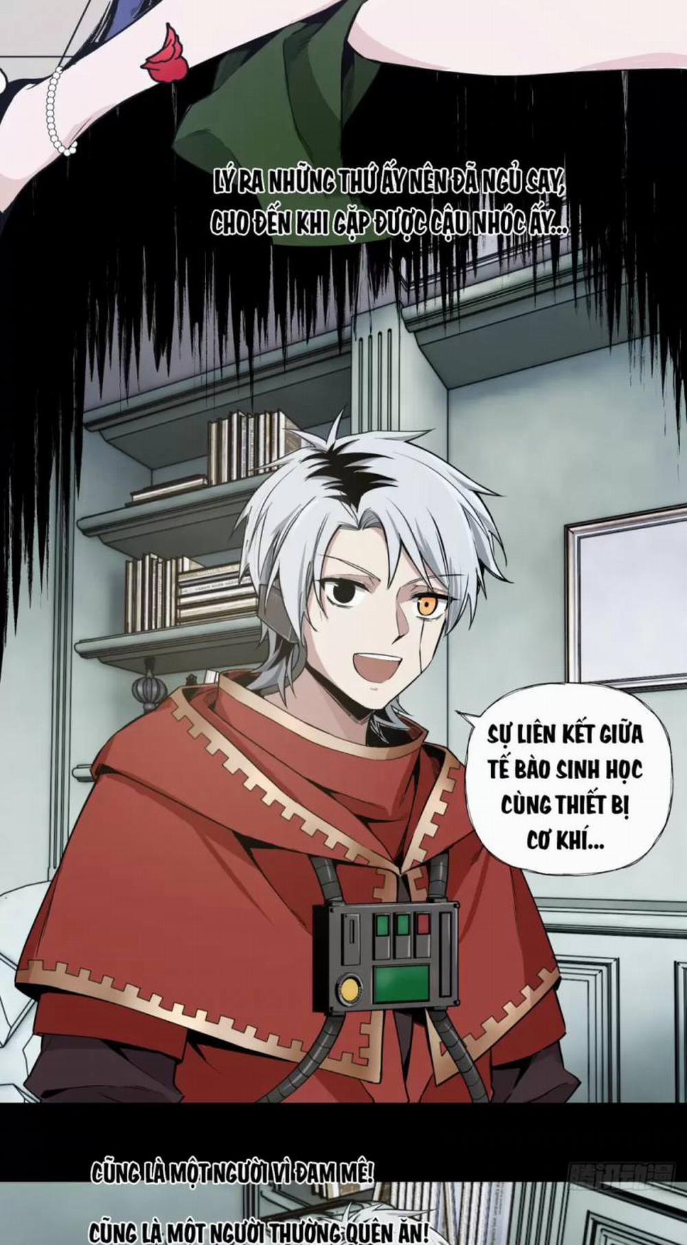 Truyền Kỳ Thái Lạc 64 trang 32