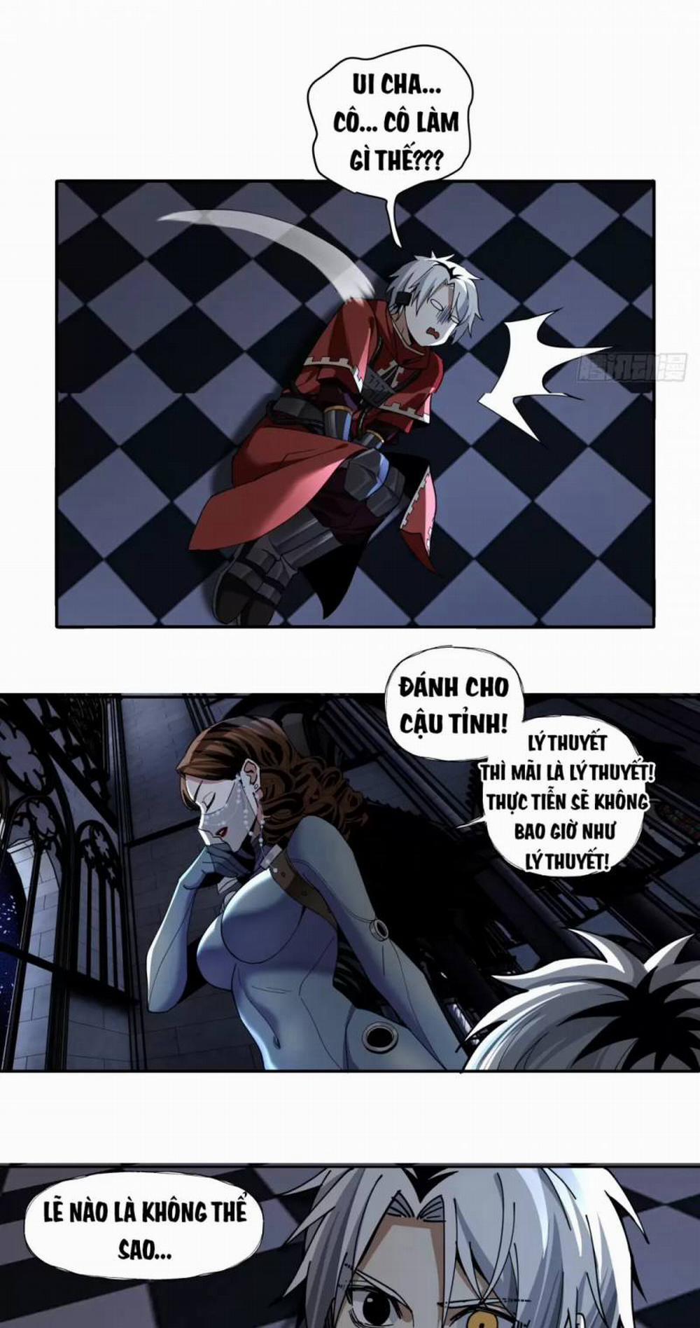 Truyền Kỳ Thái Lạc 64 trang 42