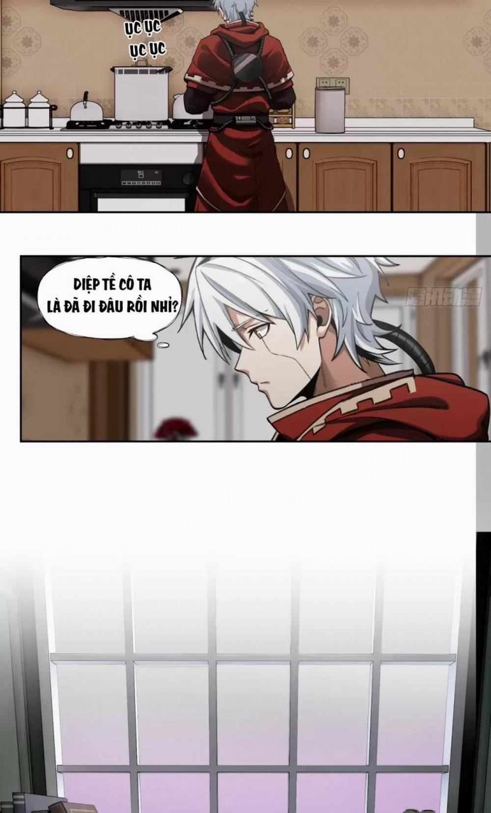 Truyền Kỳ Thái Lạc 64 trang 6