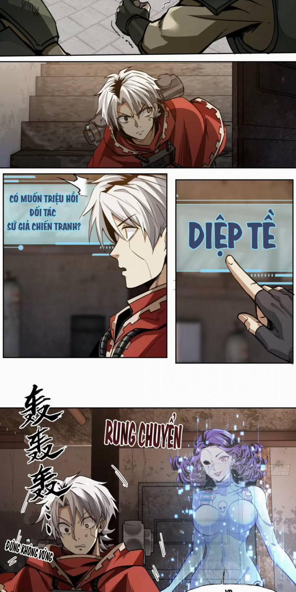 Truyền Kỳ Thái Lạc 65 trang 11