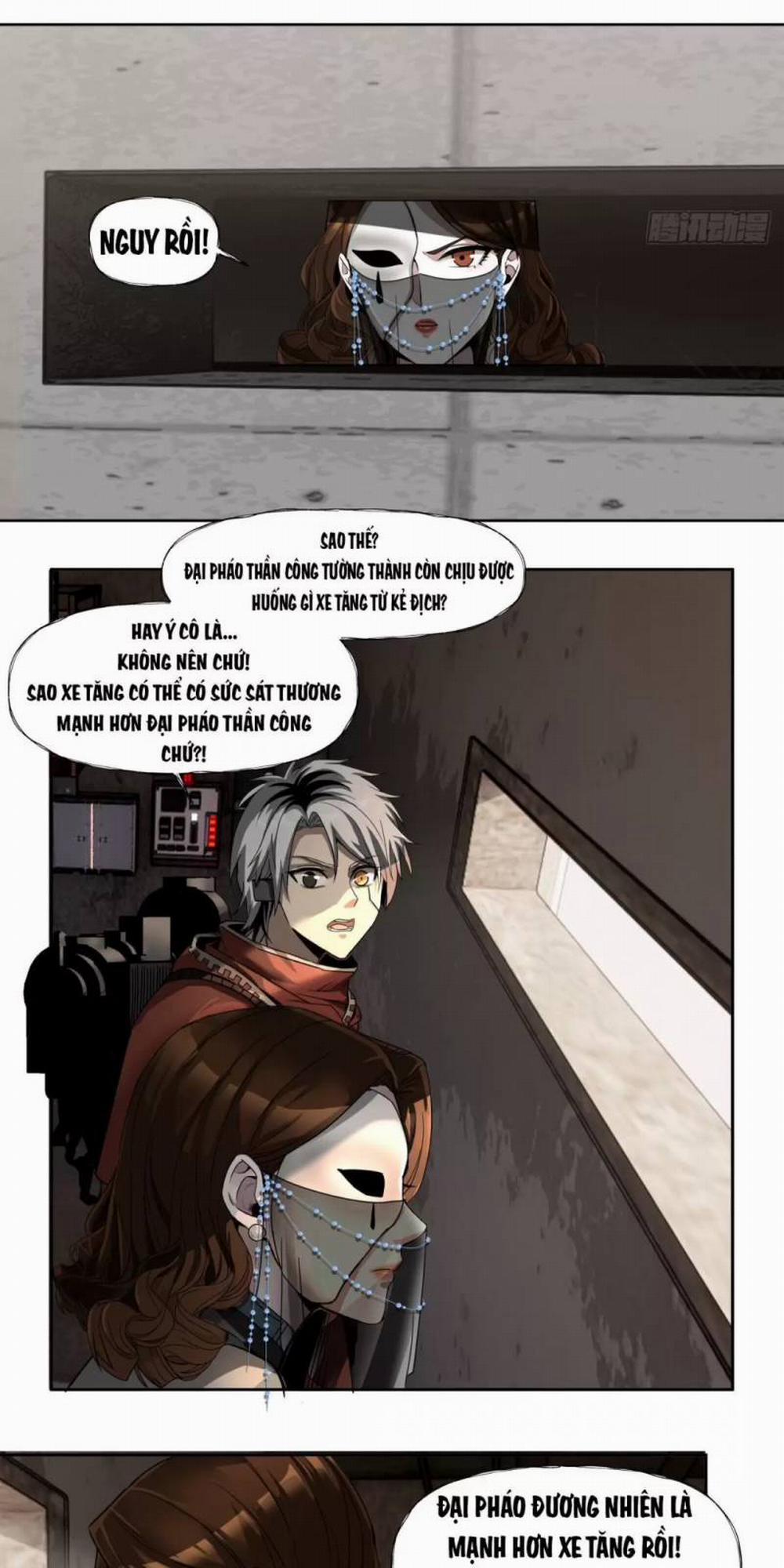 Truyền Kỳ Thái Lạc 65 trang 19