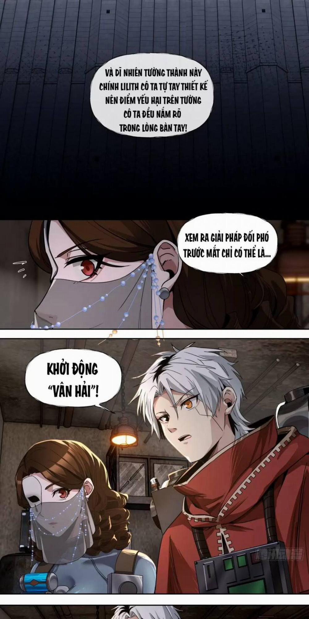 Truyền Kỳ Thái Lạc 65 trang 22