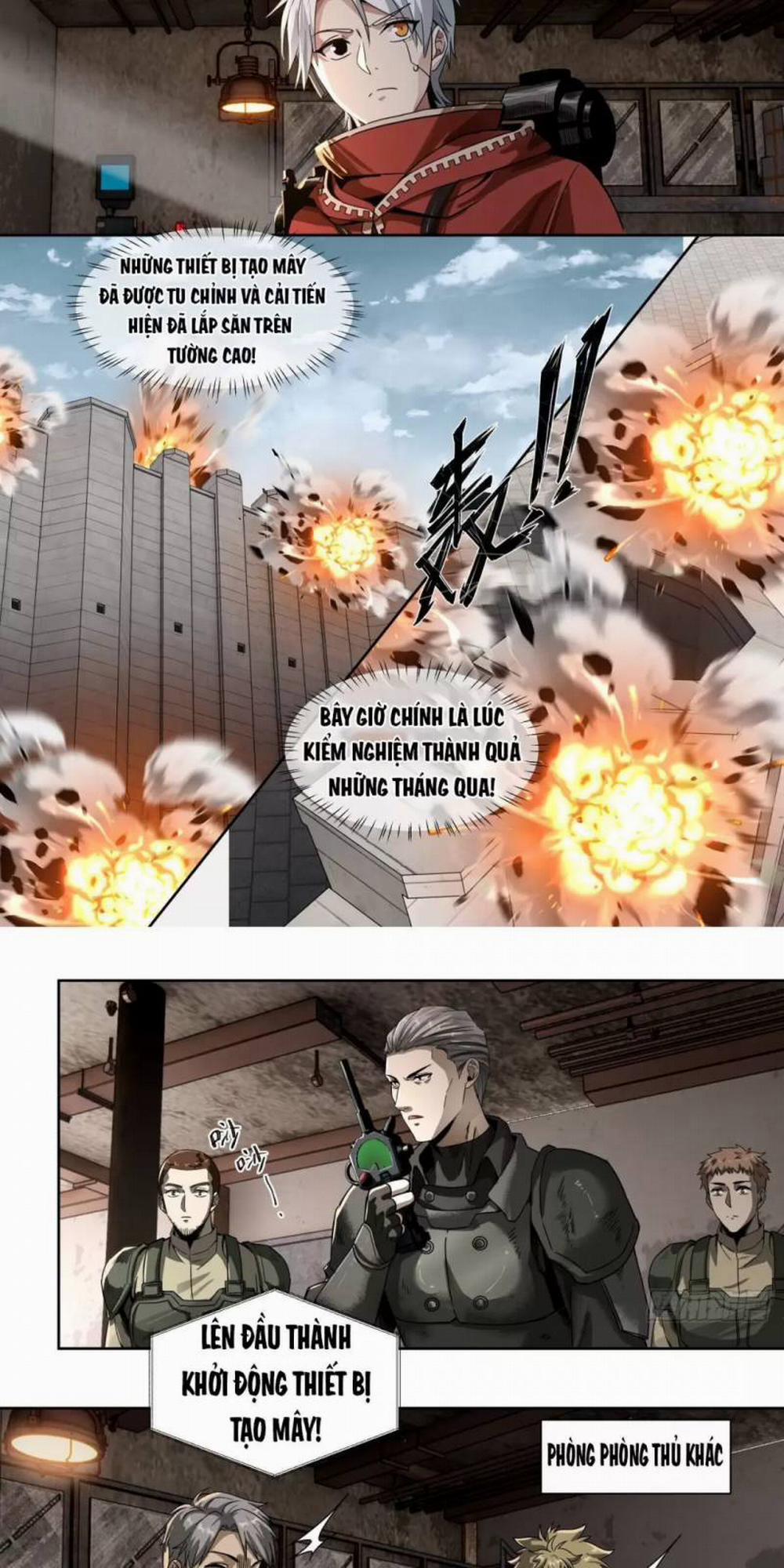 Truyền Kỳ Thái Lạc 65 trang 23