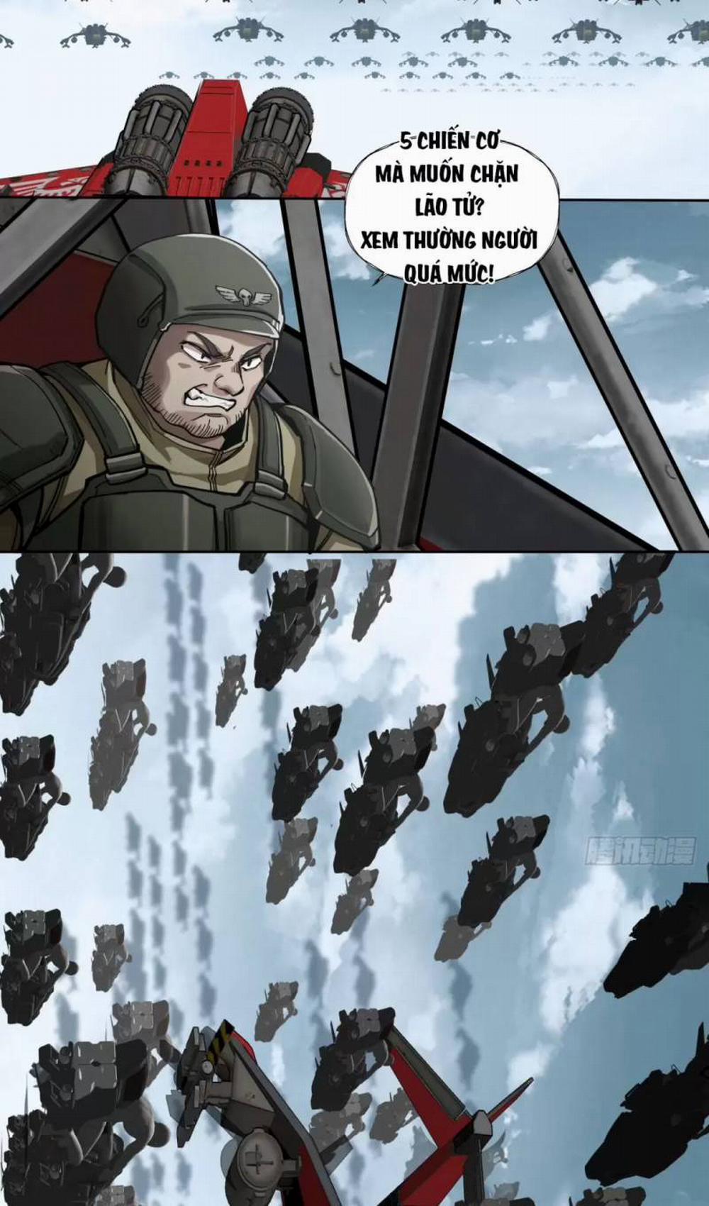 Truyền Kỳ Thái Lạc 65 trang 40