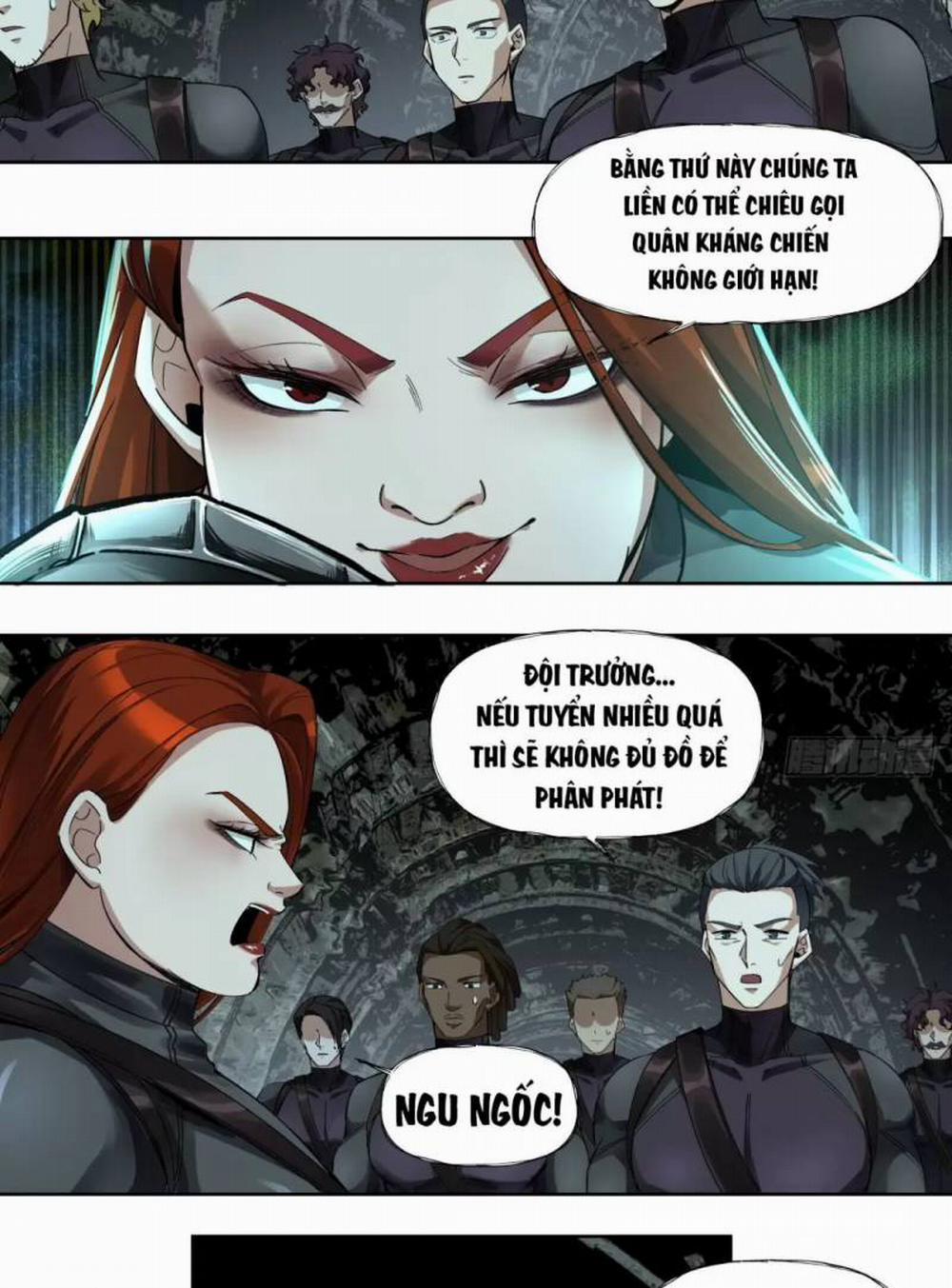 Truyền Kỳ Thái Lạc 66 trang 12