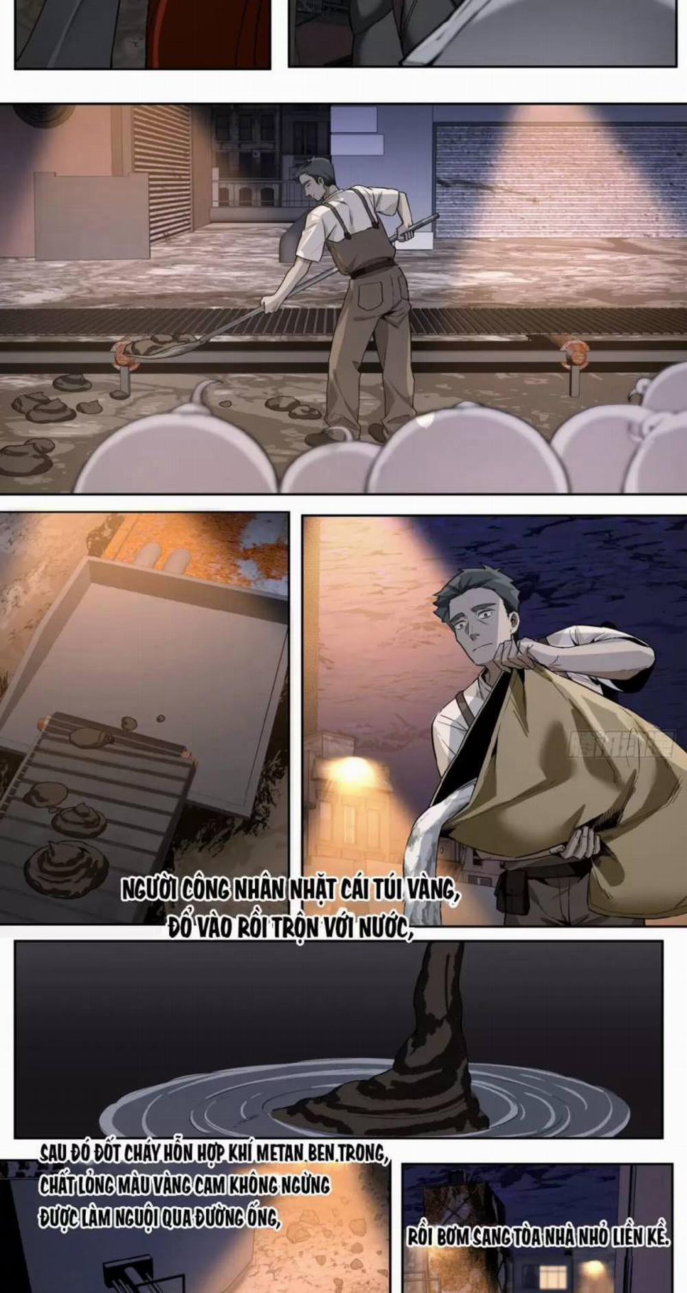 Truyền Kỳ Thái Lạc 66 trang 20