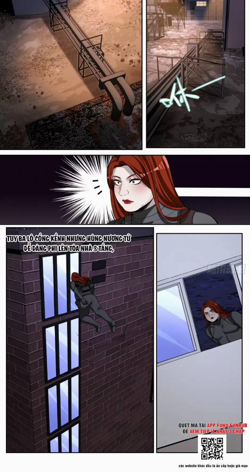 Truyền Kỳ Thái Lạc 66 trang 21