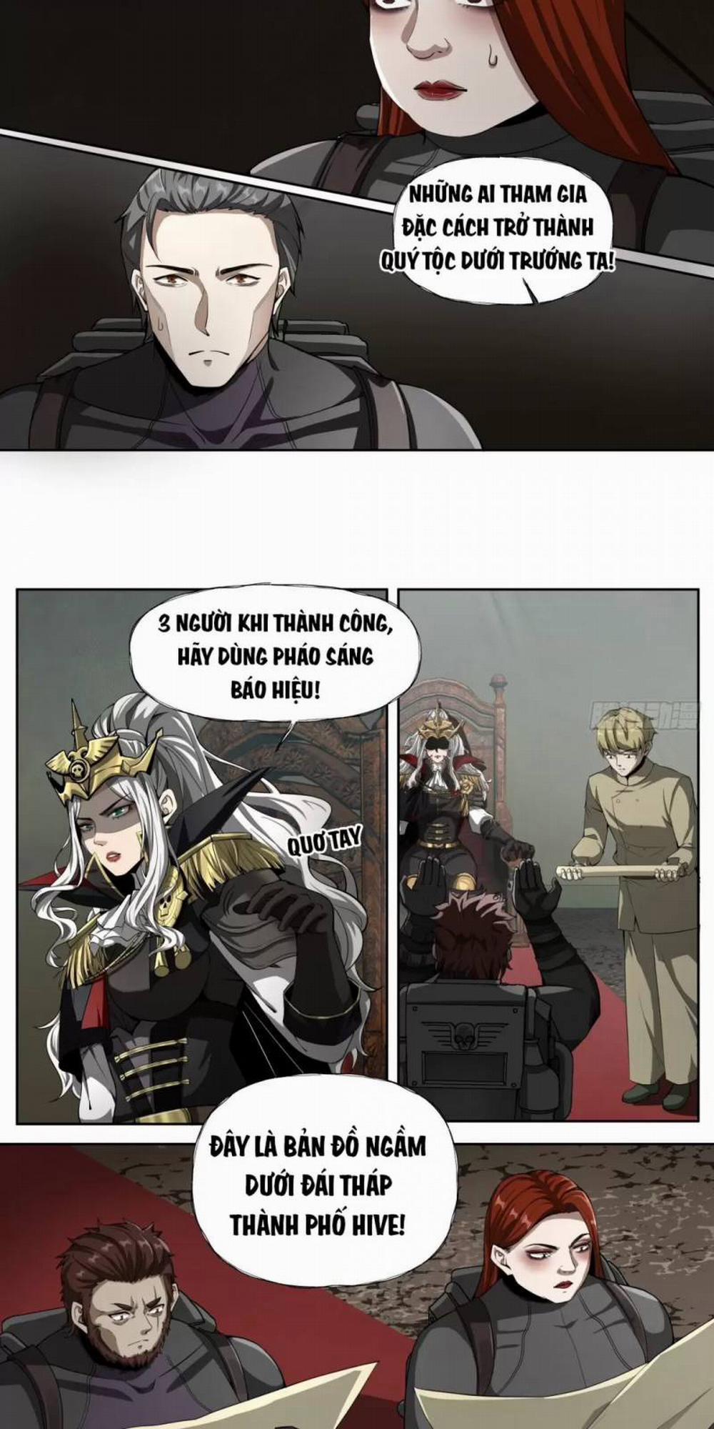 Truyền Kỳ Thái Lạc 66 trang 3