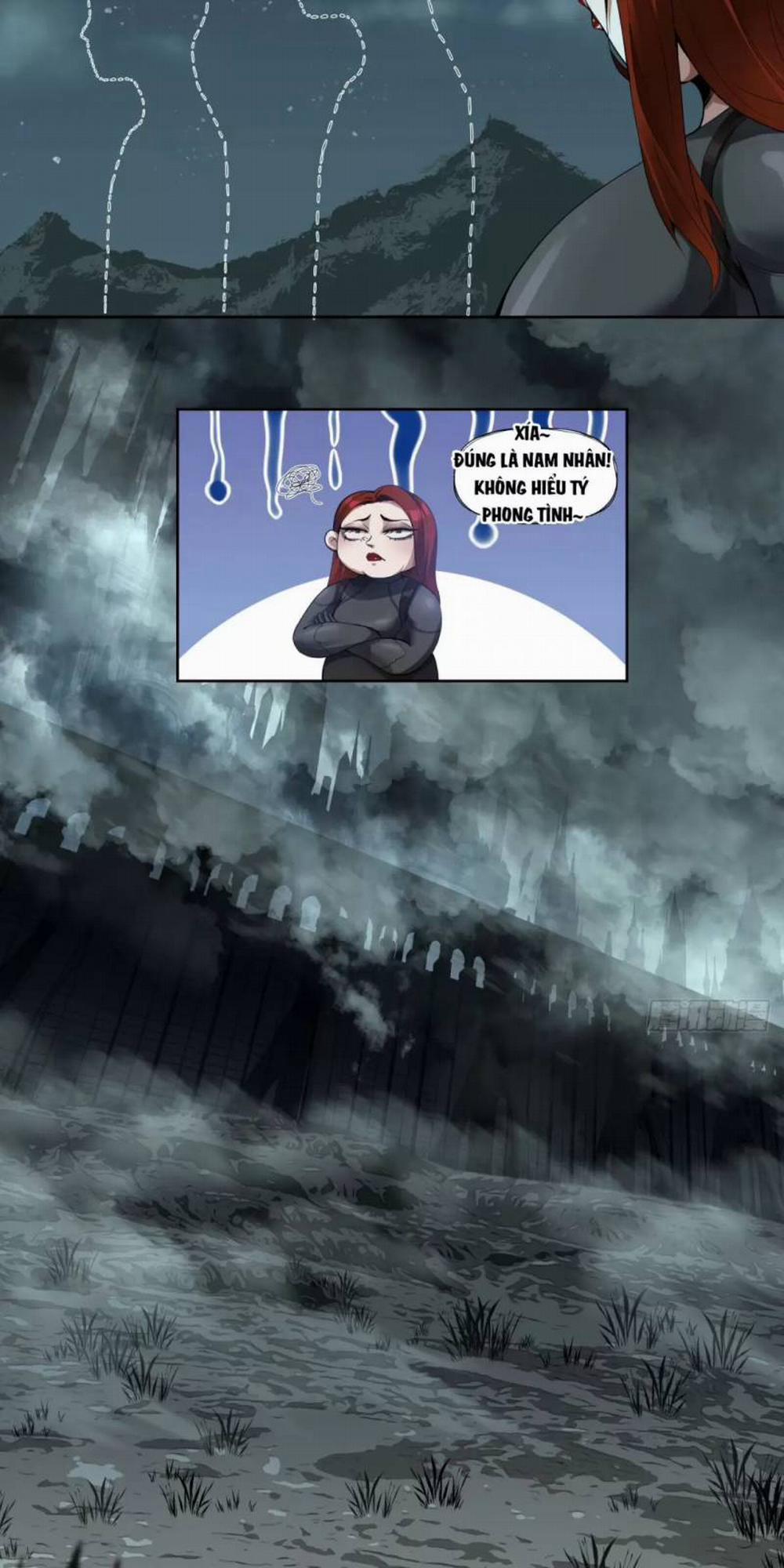 Truyền Kỳ Thái Lạc 66 trang 8