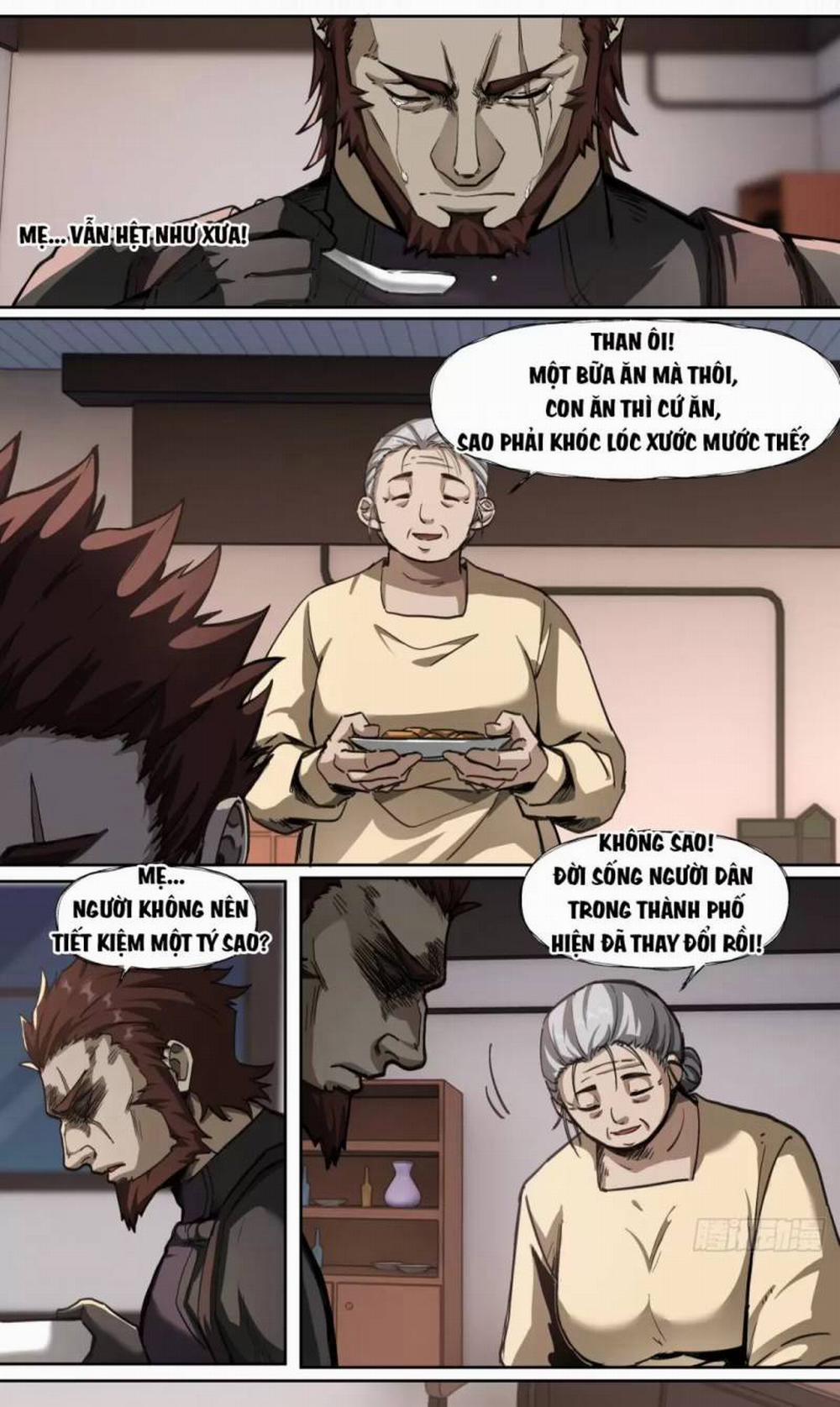 Truyền Kỳ Thái Lạc 67 trang 11